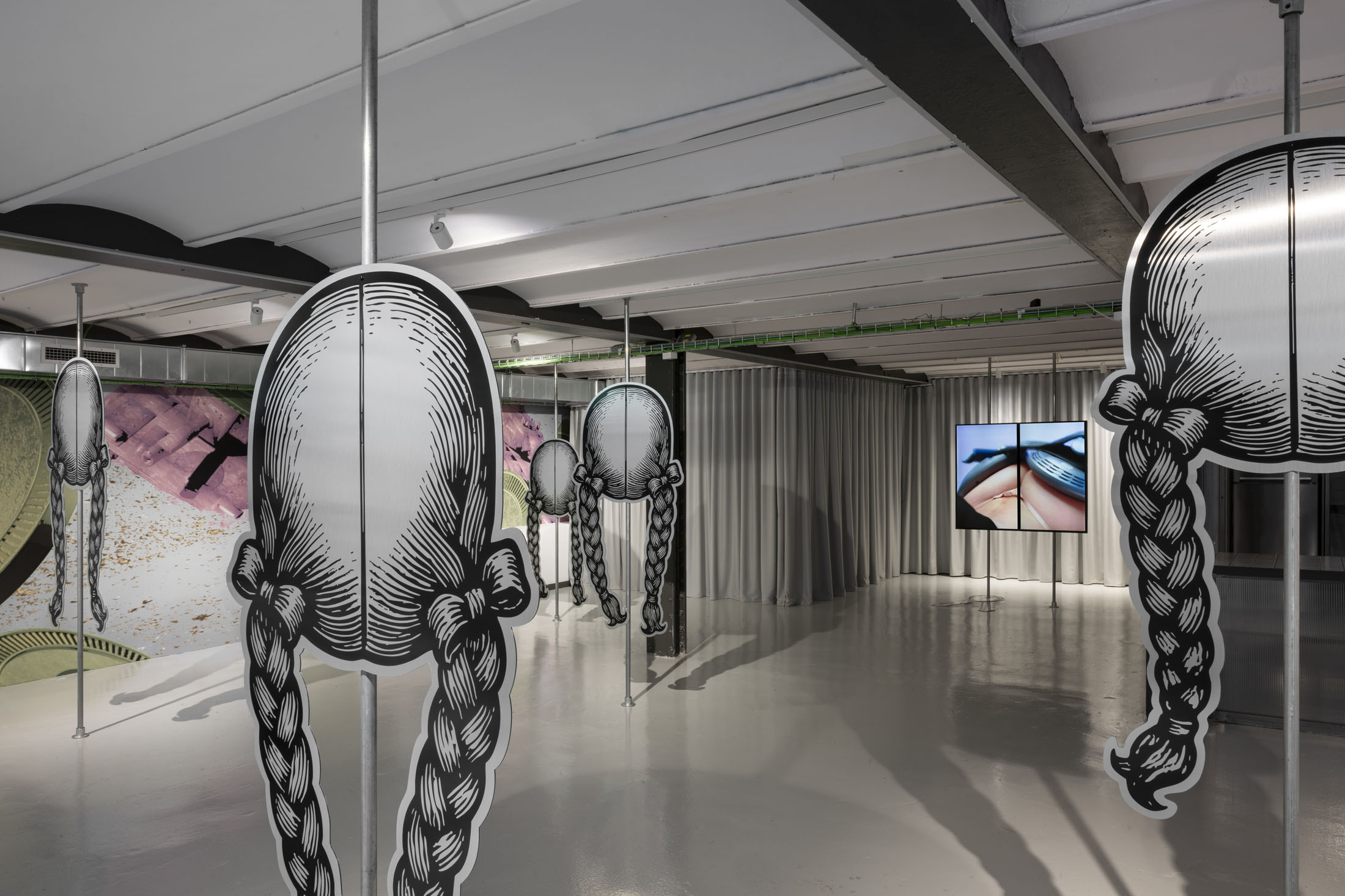 Eli cortiñas at house of chappaz, barcelona, barcelona 16