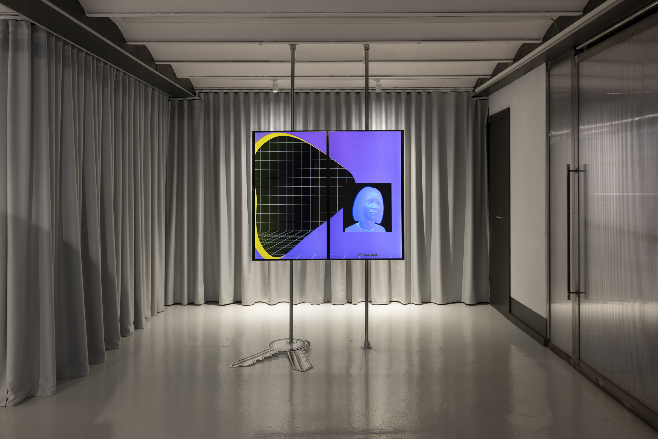 Eli cortiñas at house of chappaz, barcelona, barcelona 18