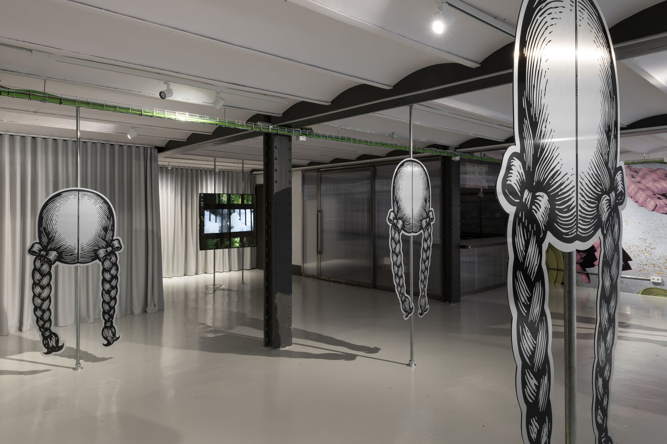 Eli cortiñas at house of chappaz, barcelona, barcelona 3