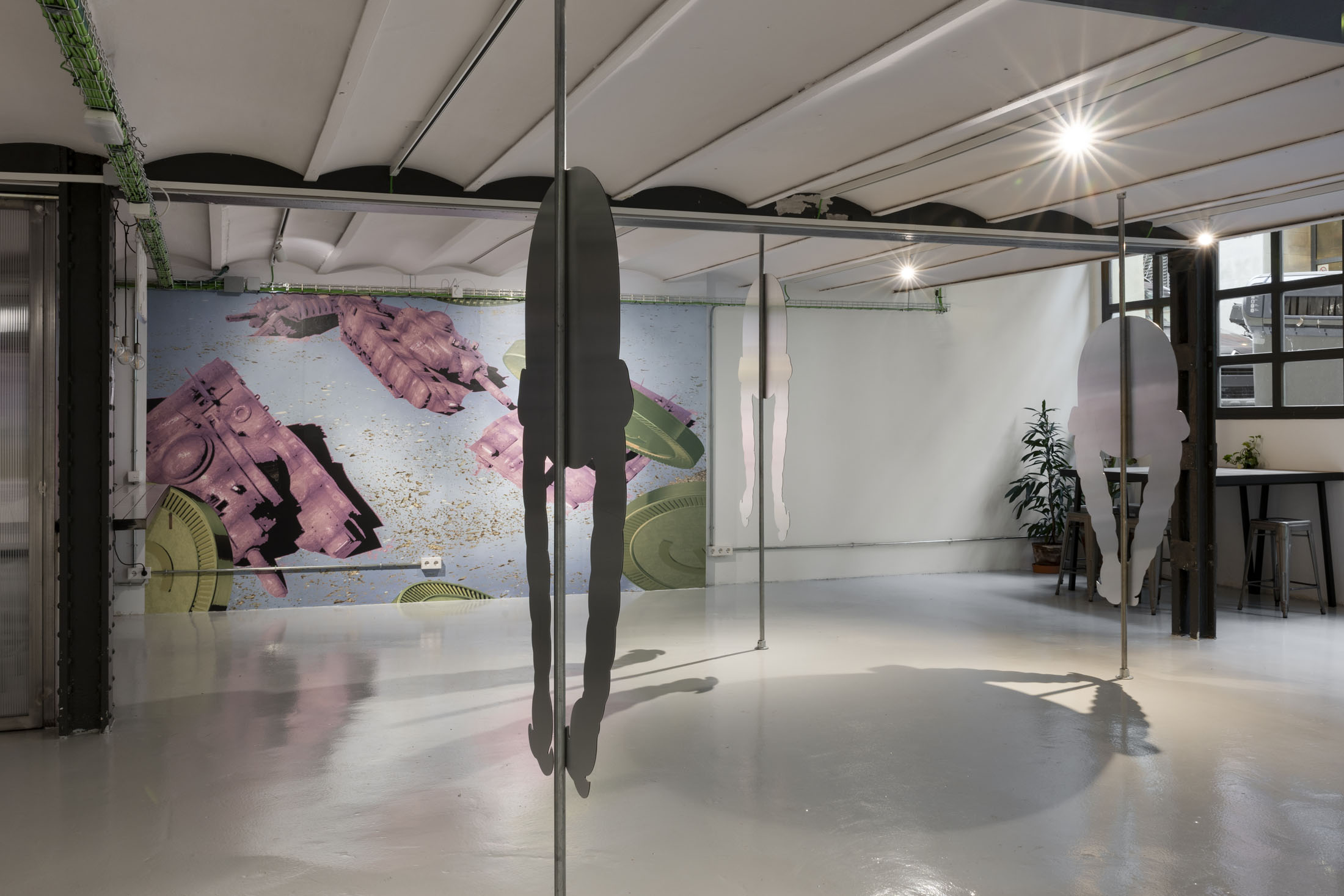 Eli cortiñas at house of chappaz, barcelona, barcelona 30