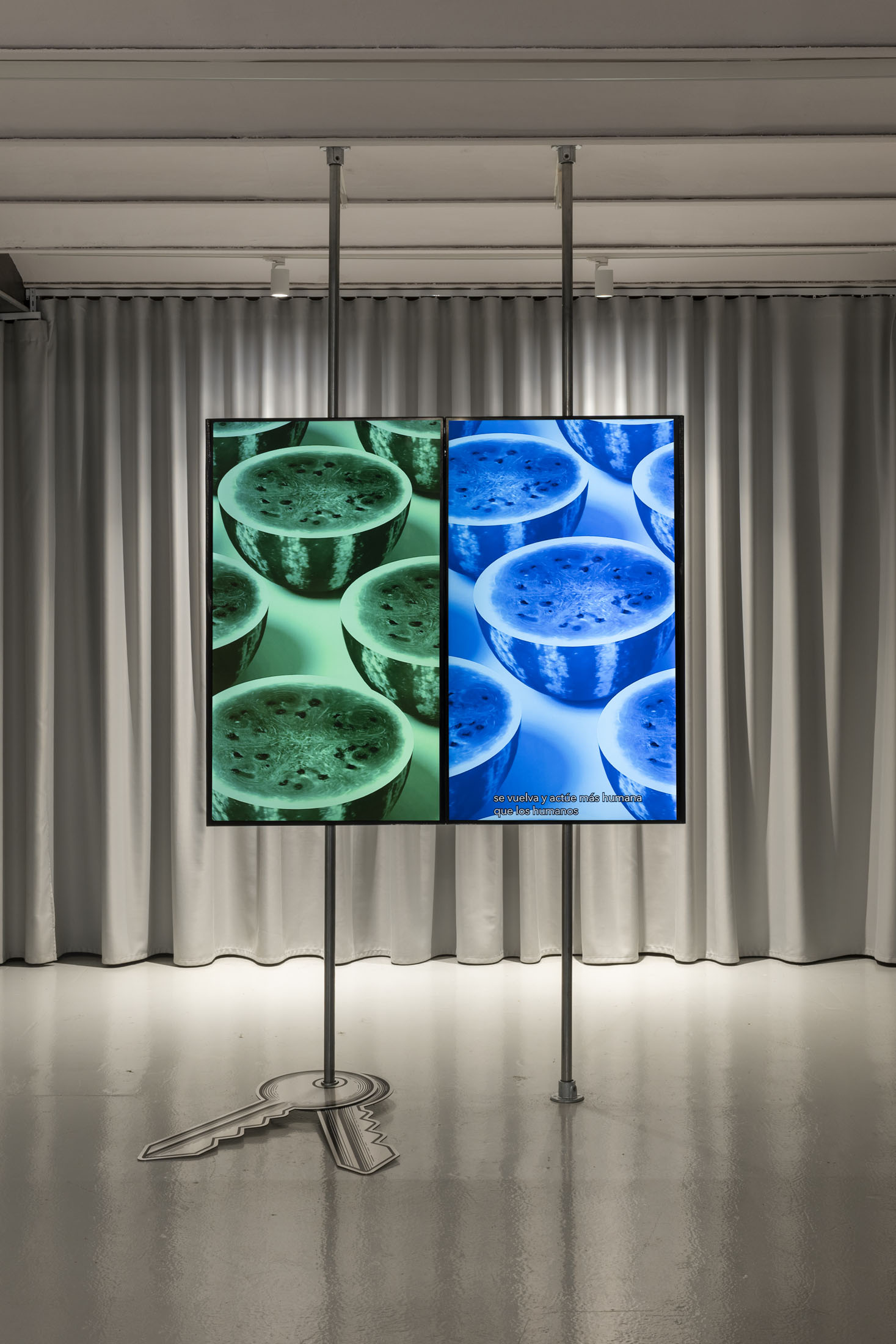 Eli cortiñas at house of chappaz, barcelona, barcelona 31