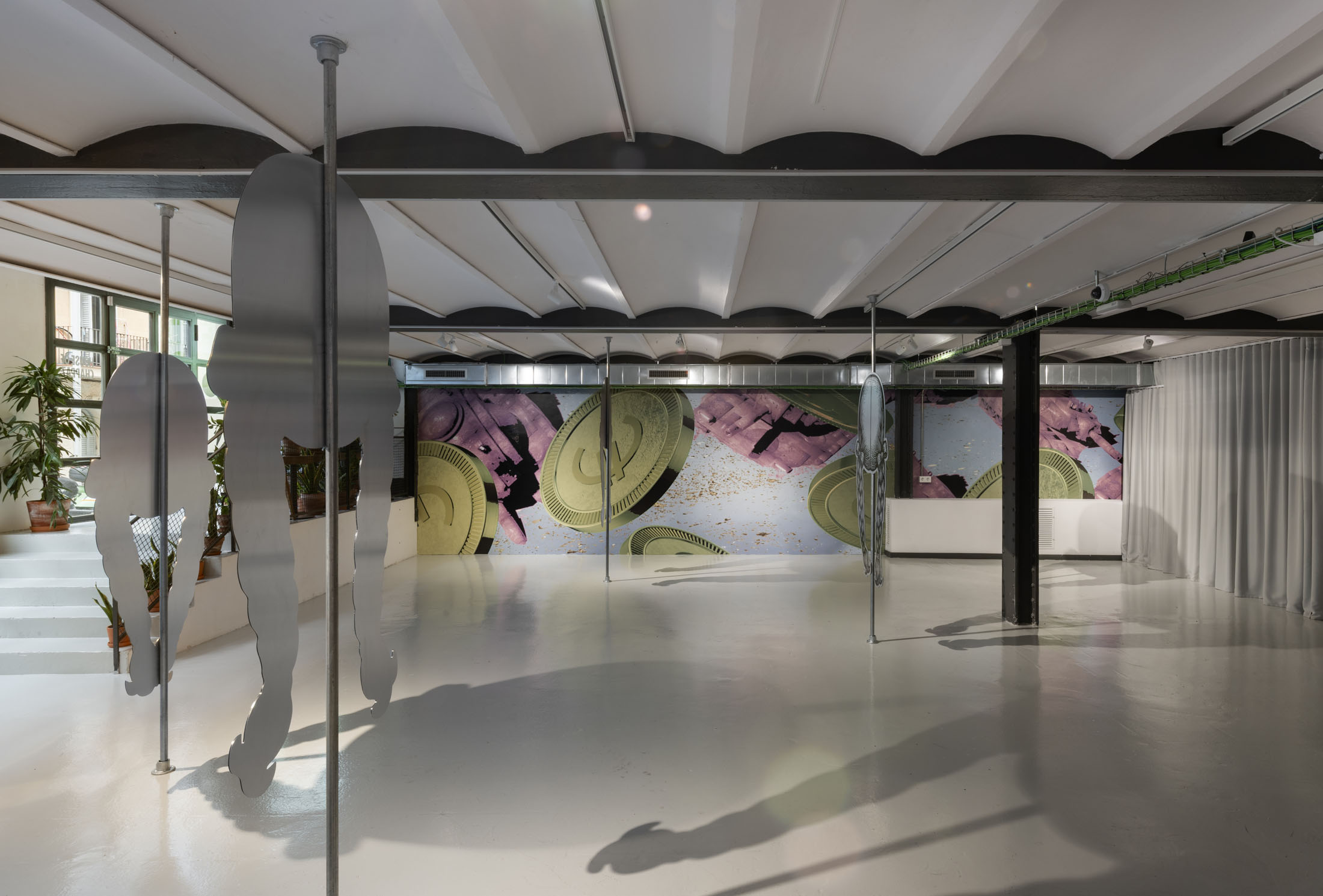 Eli cortiñas at house of chappaz, barcelona, barcelona 4