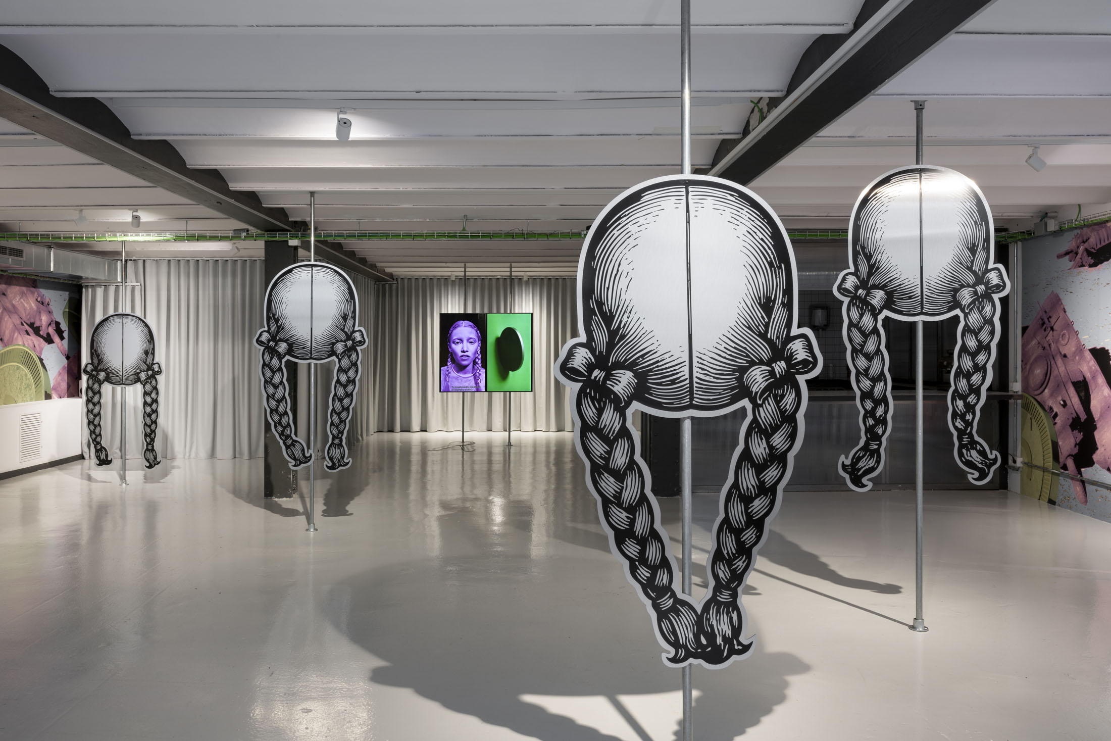 Eli cortiñas at house of chappaz, barcelona, barcelona 6