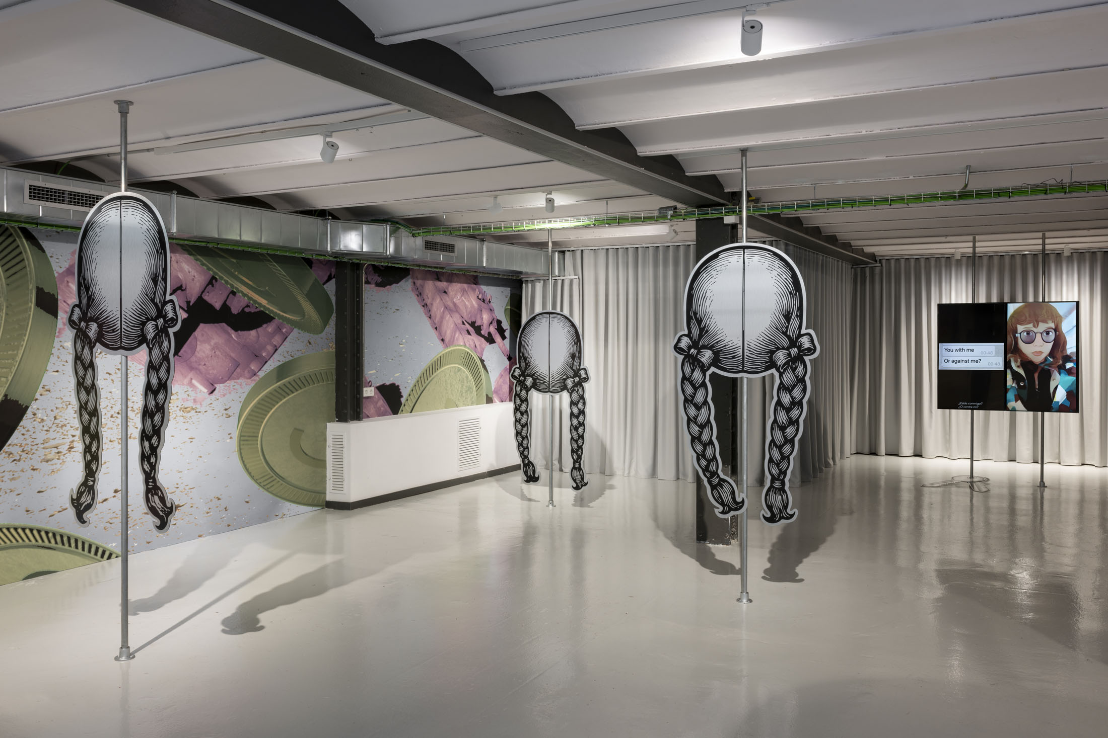 Eli cortiñas at house of chappaz, barcelona, barcelona 7