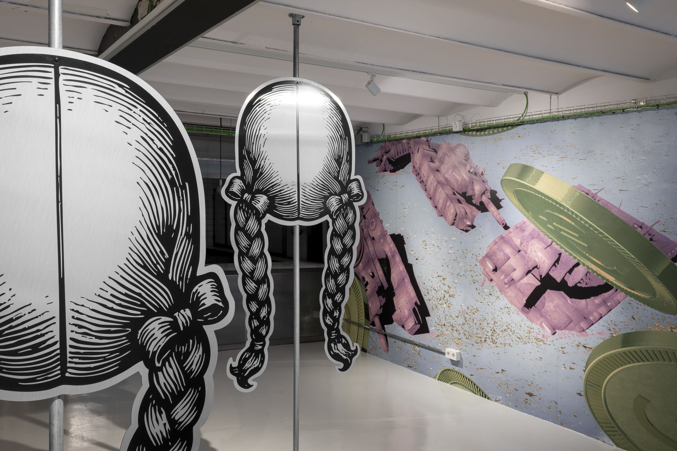 Eli cortiñas at house of chappaz, barcelona, barcelona 9