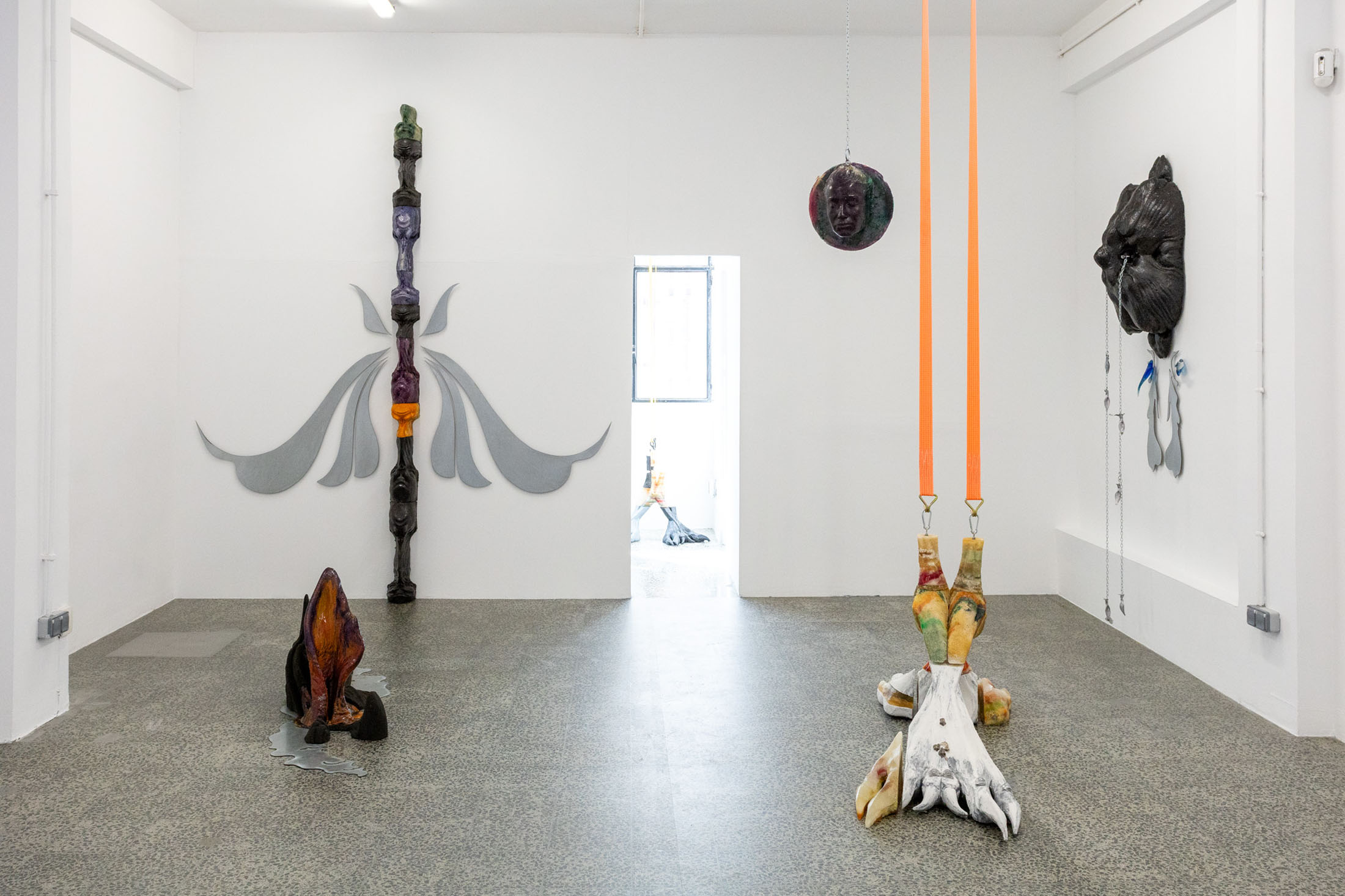 Estefanía b. flores at el chico, madrid 10