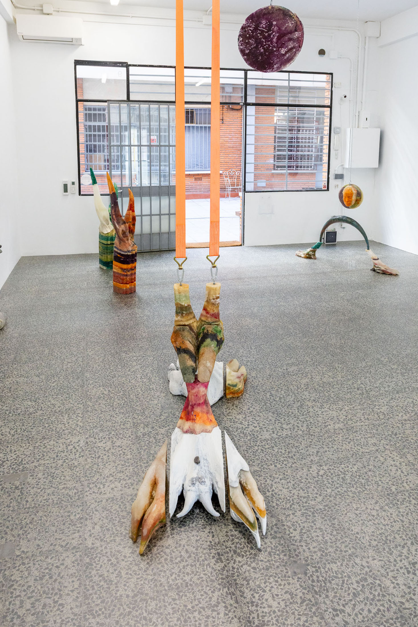 Estefanía b. flores at el chico, madrid 11