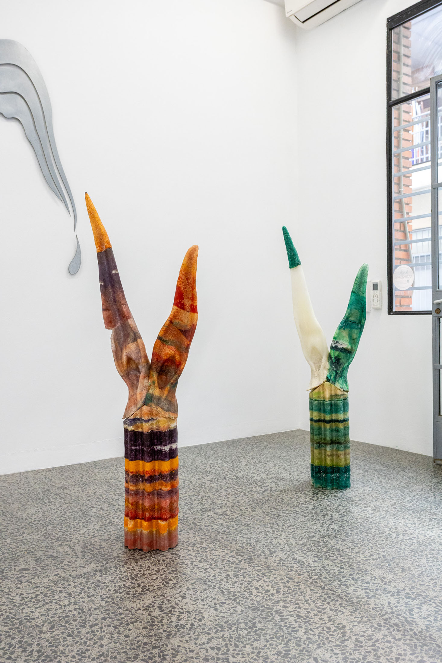 Estefanía b. flores at el chico, madrid 12