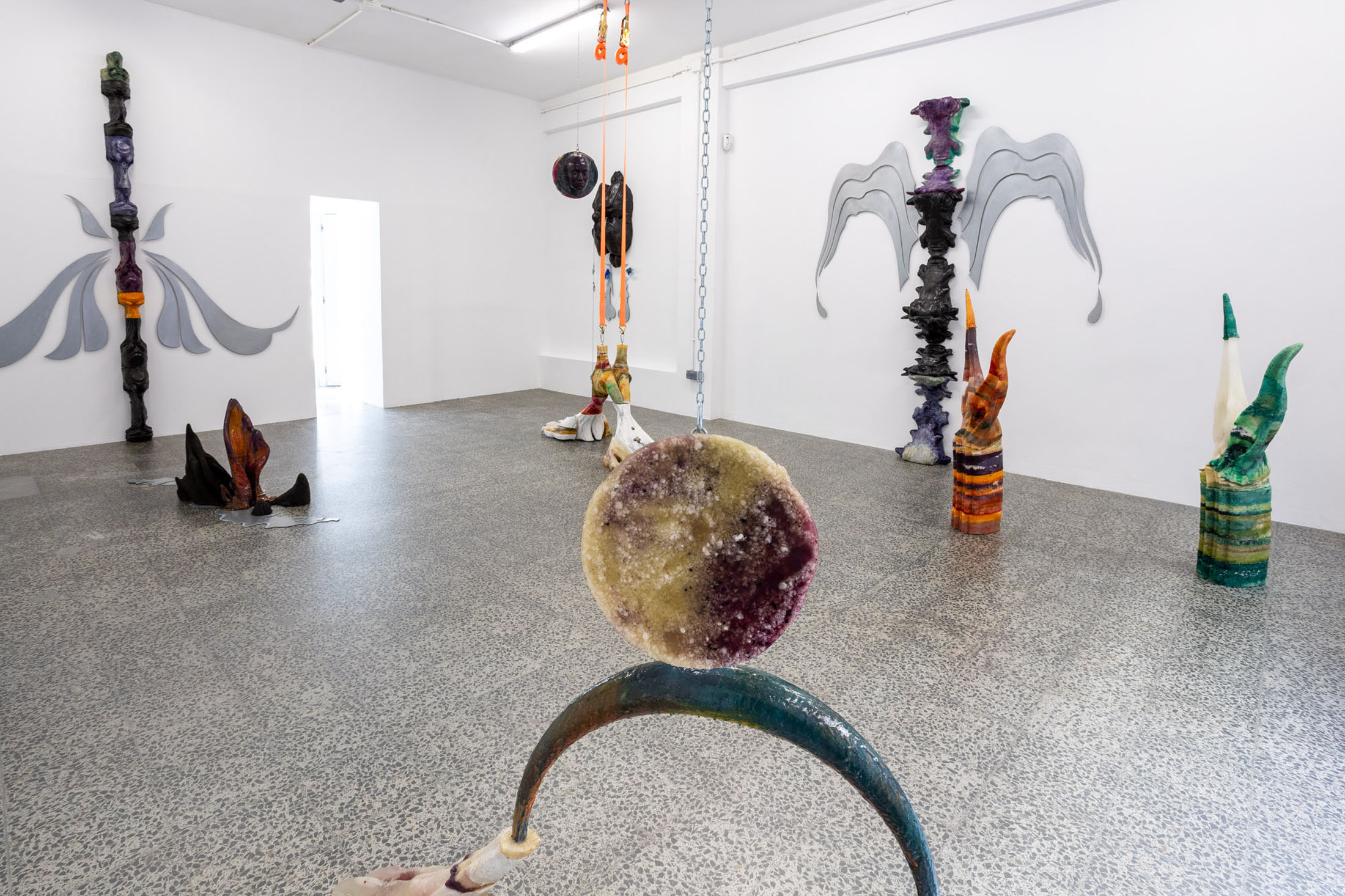 Estefanía b. flores at el chico, madrid 2