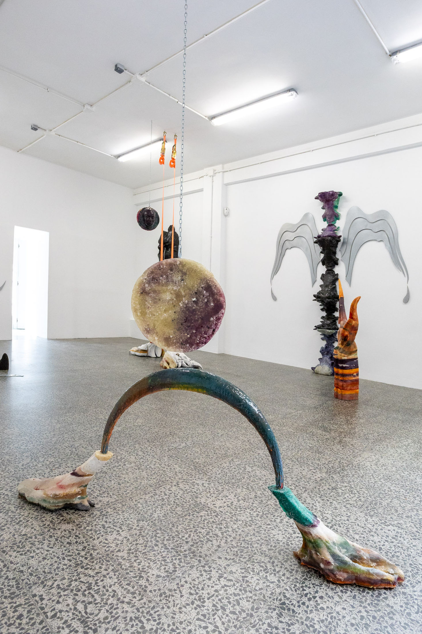 Estefanía b. flores at el chico, madrid 3