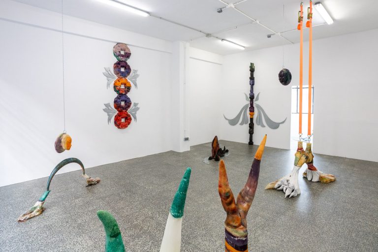 Estefanía b. flores at el chico, madrid 4