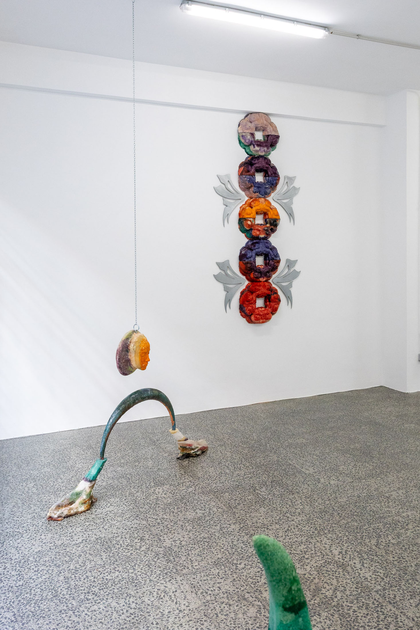 Estefanía b. flores at el chico, madrid 5