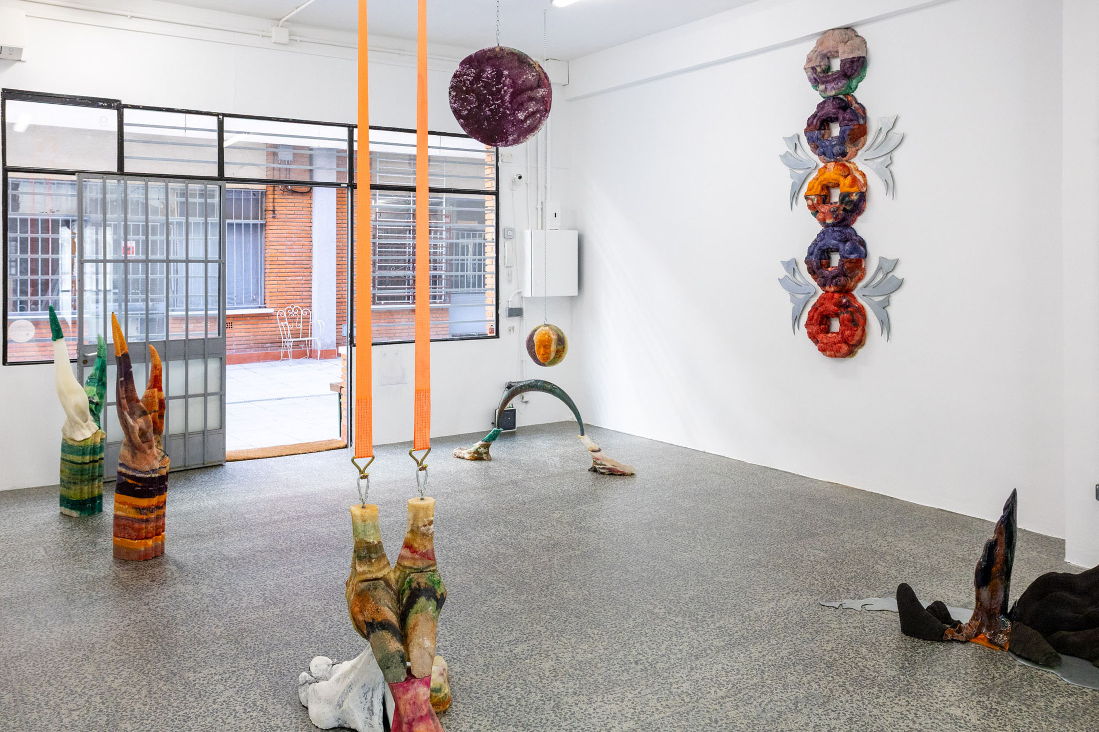 Estefanía b. flores at el chico, madrid 6