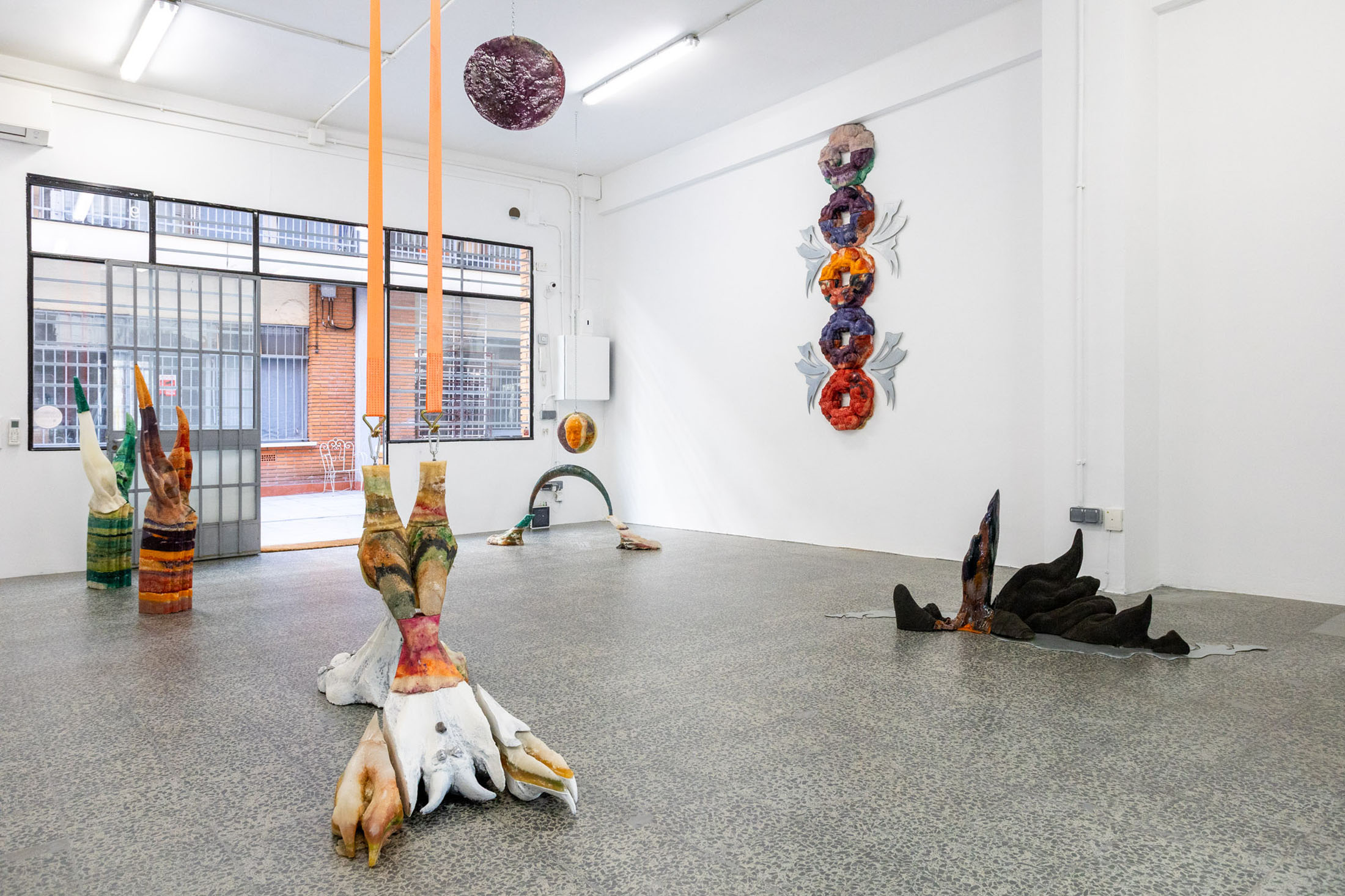 Estefanía b. flores at el chico, madrid 7