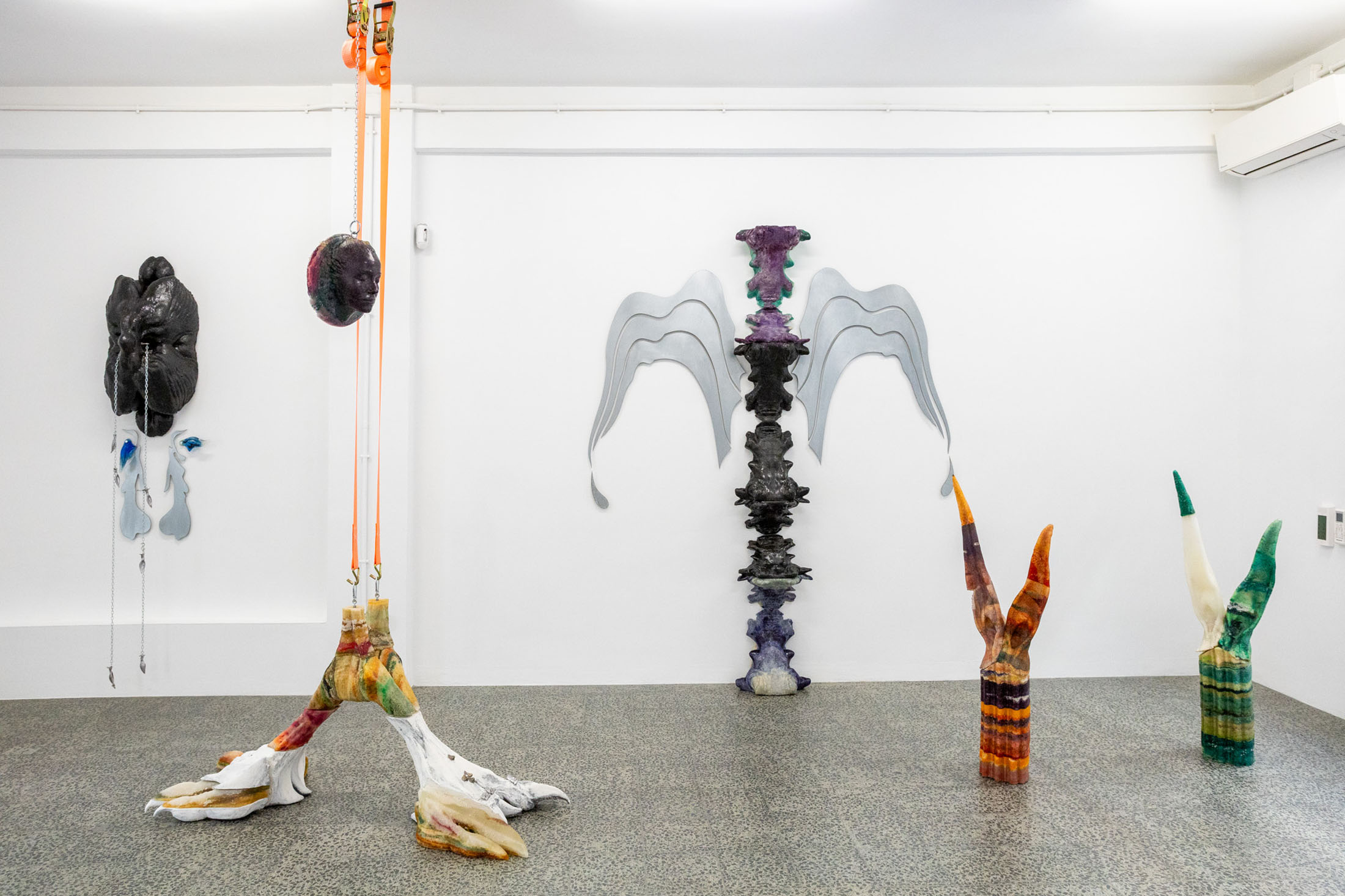 Estefanía b. flores at el chico, madrid 8