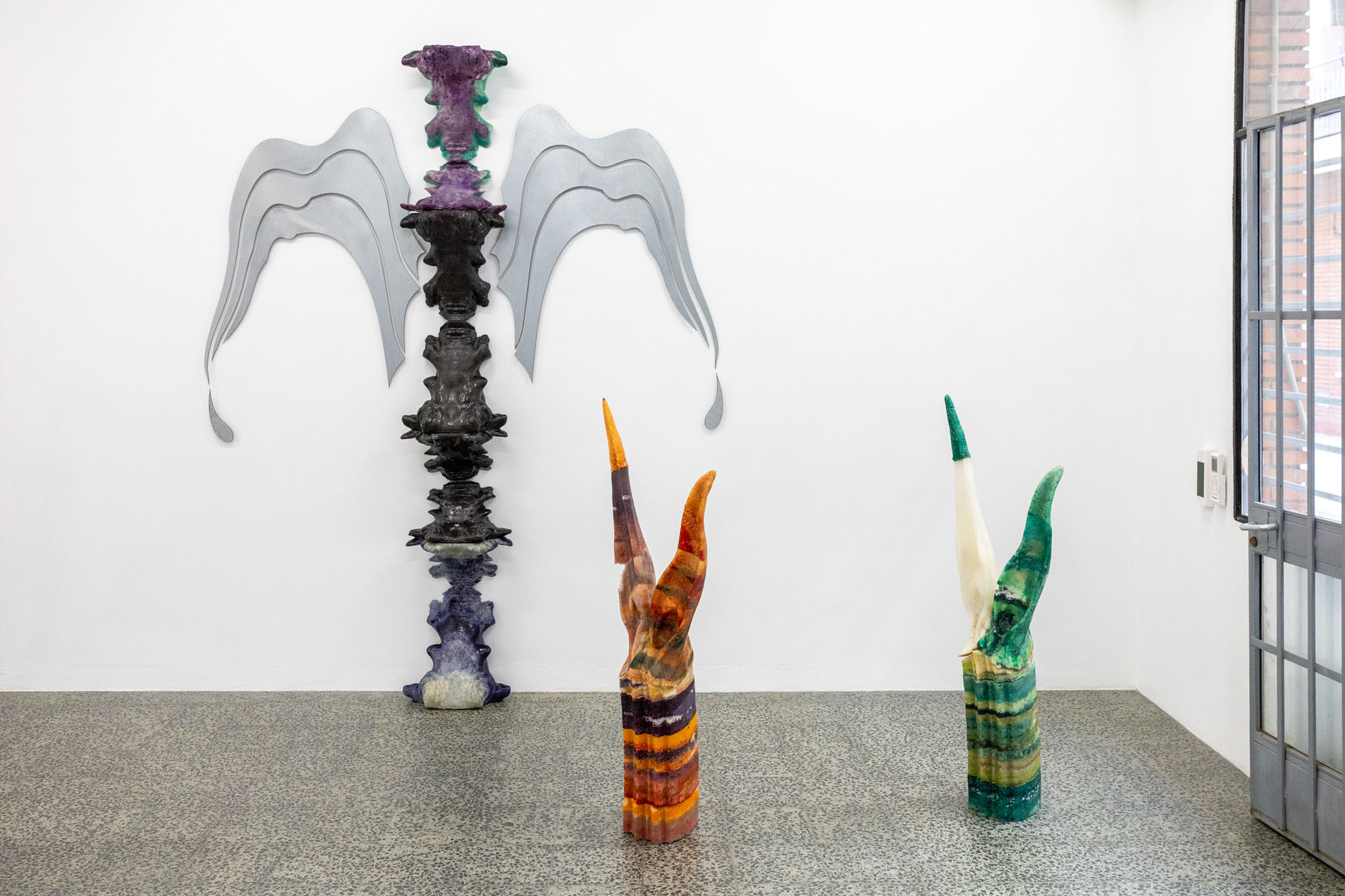 Estefanía b. flores at el chico, madrid 9