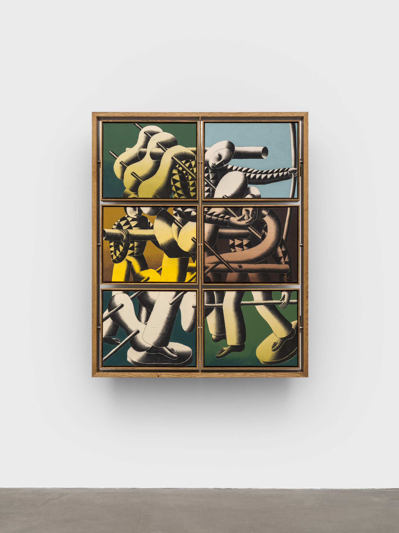 Ferdinand dölberg at anton janizewski, berlin 10