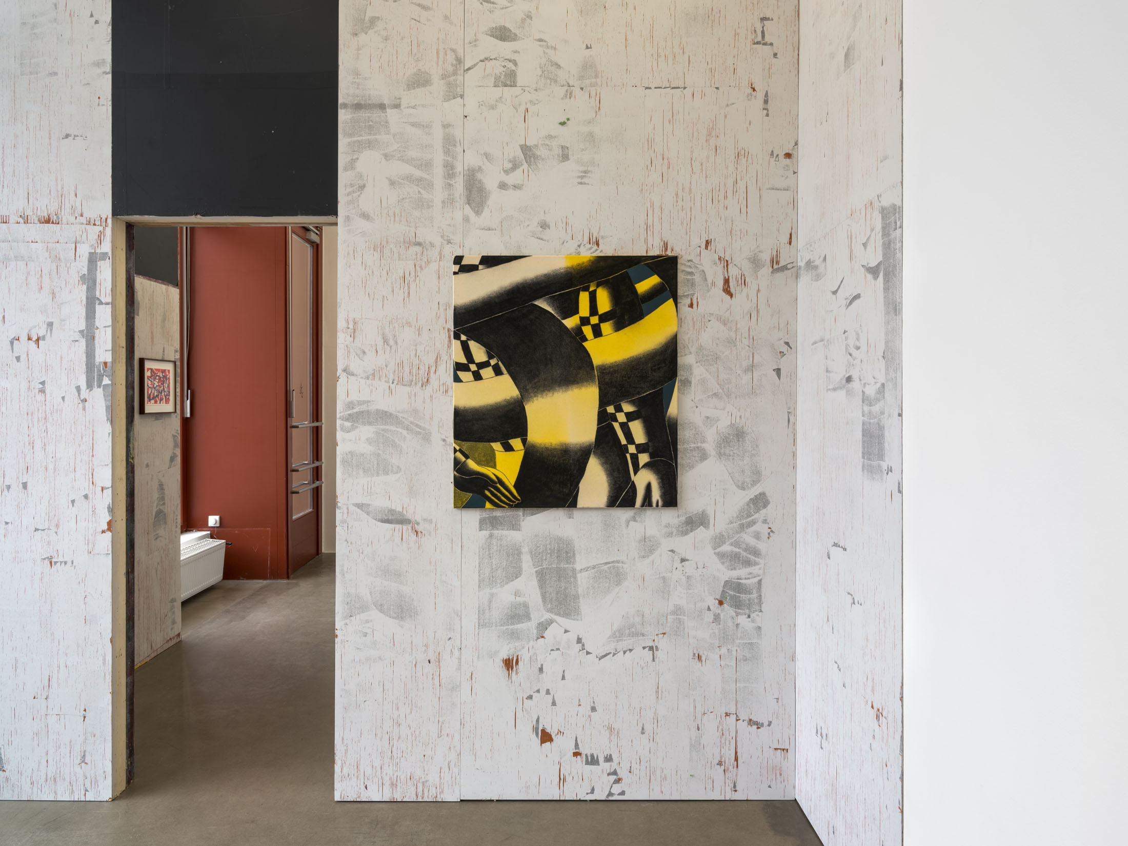 Ferdinand dölberg at anton janizewski, berlin 13