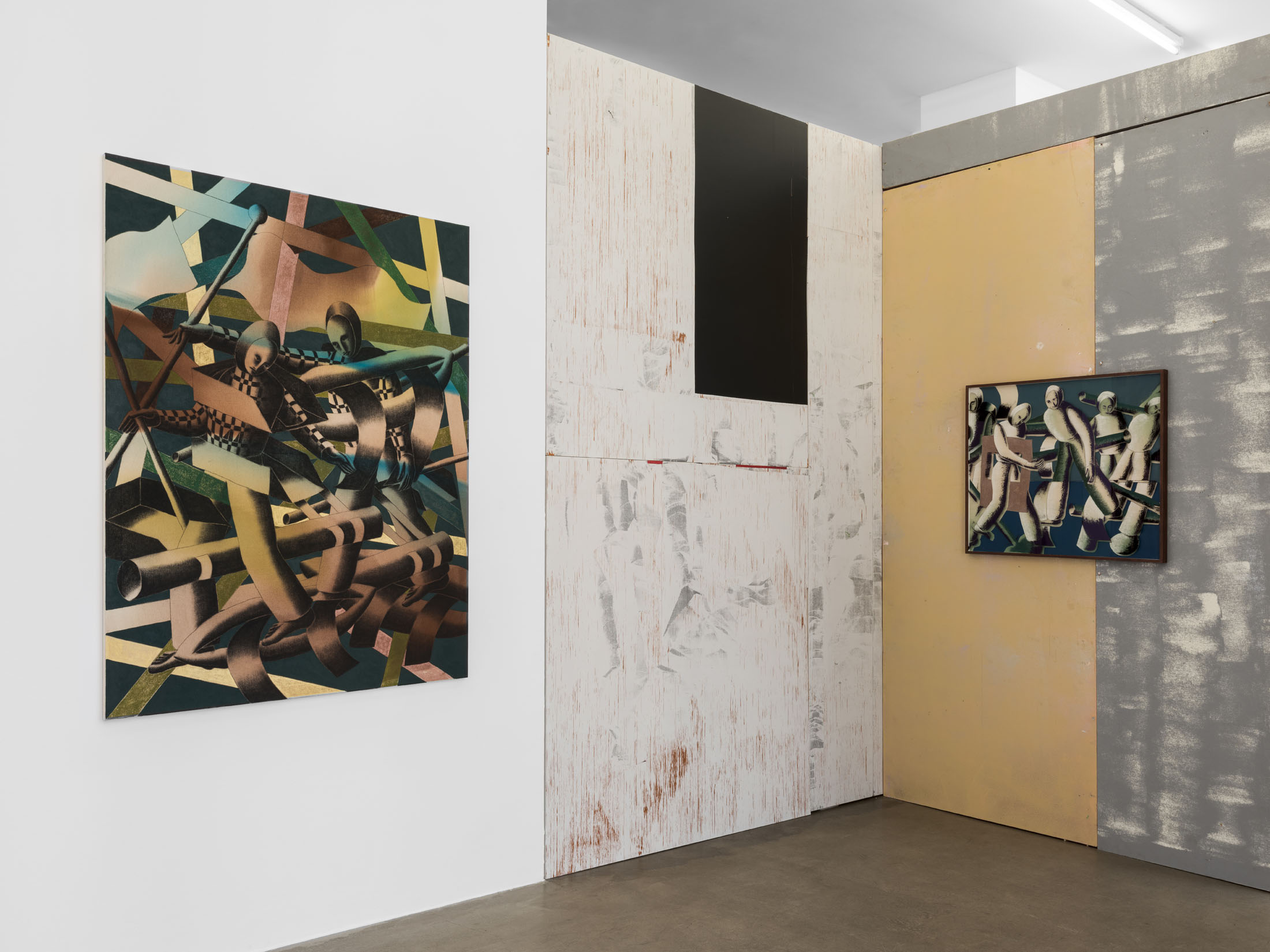 Ferdinand dölberg at anton janizewski, berlin 2