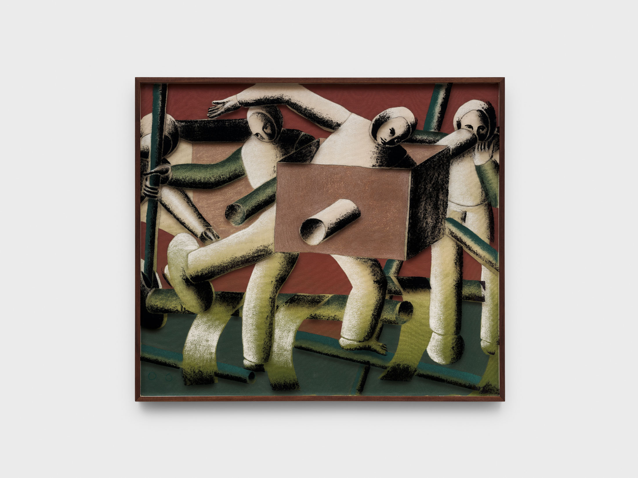 Ferdinand dölberg at anton janizewski, berlin 21