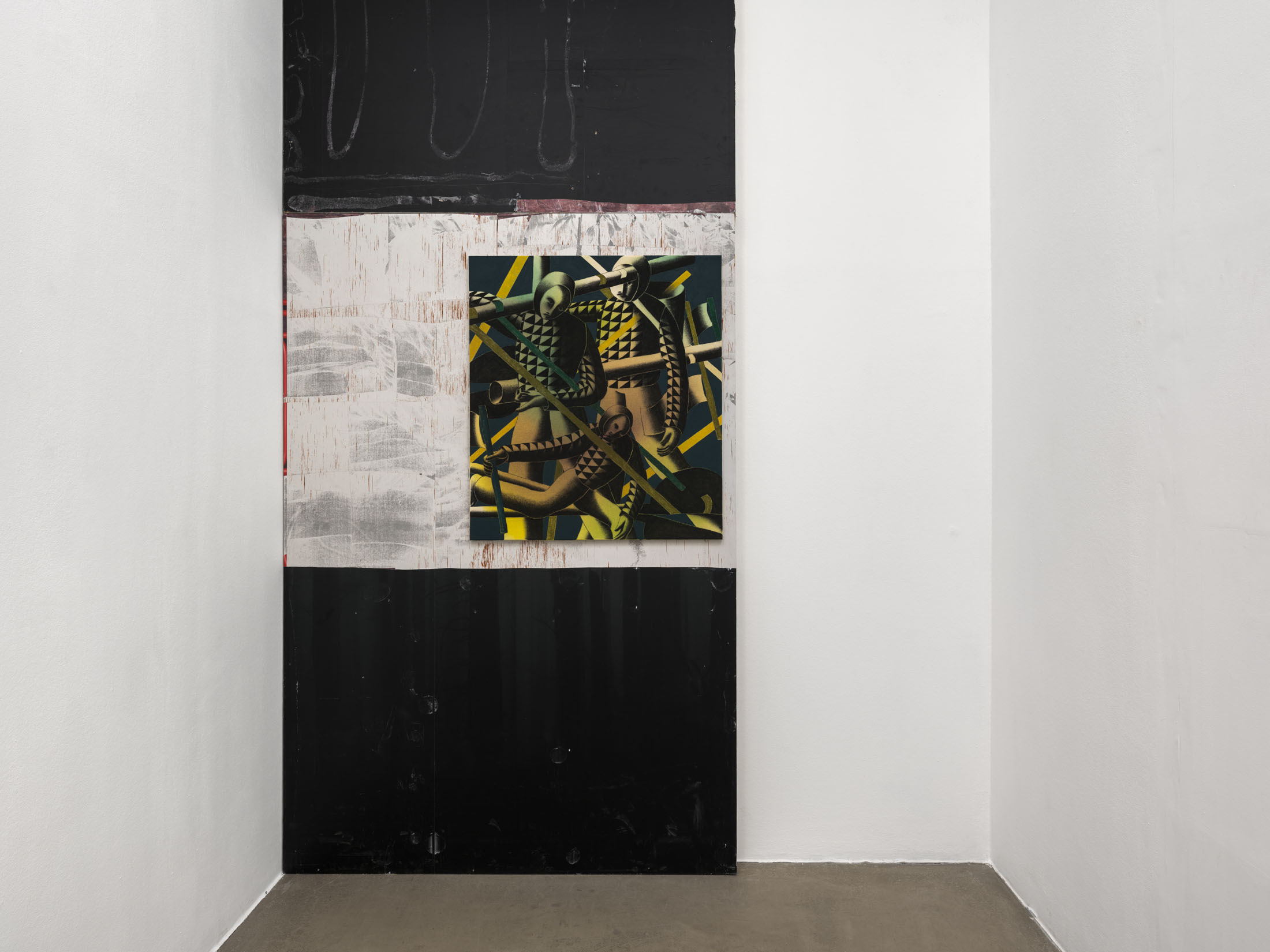 Ferdinand dölberg at anton janizewski, berlin 23