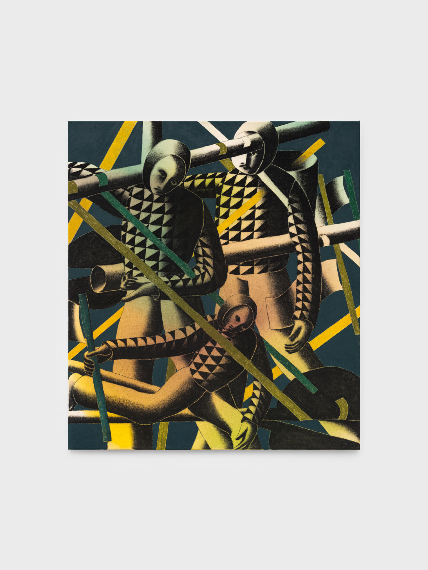 Ferdinand dölberg at anton janizewski, berlin 24