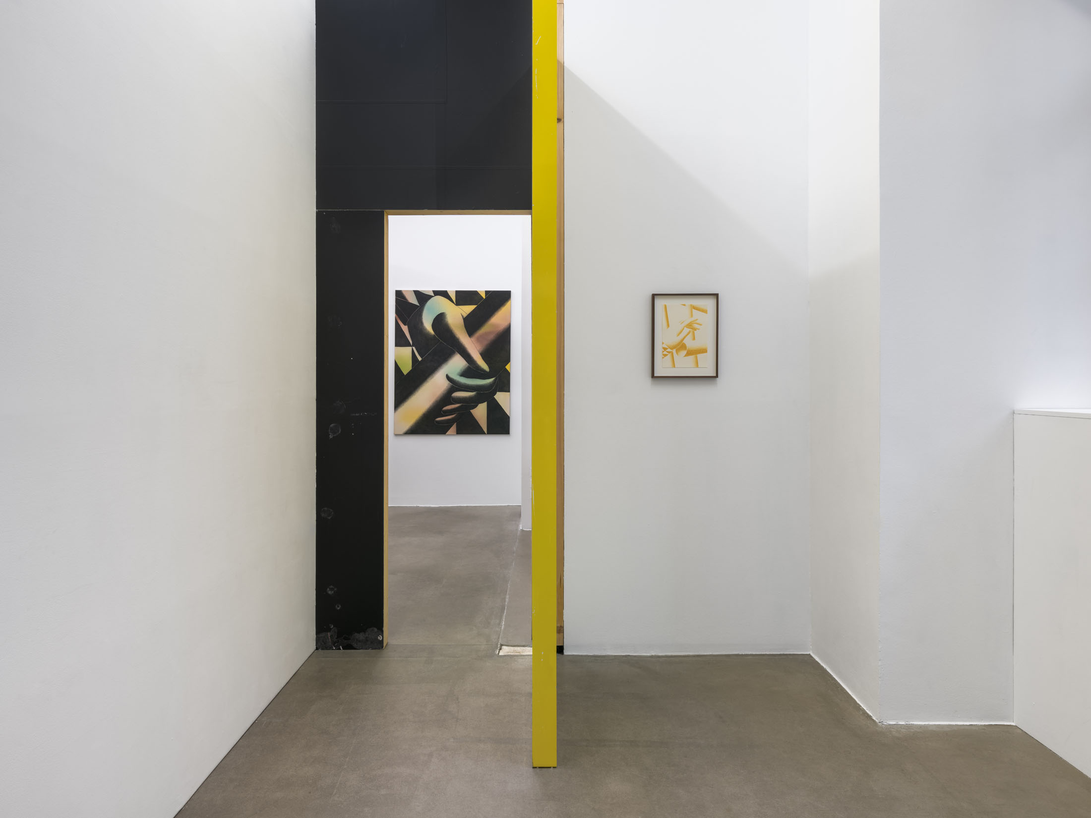 Ferdinand dölberg at anton janizewski, berlin 25