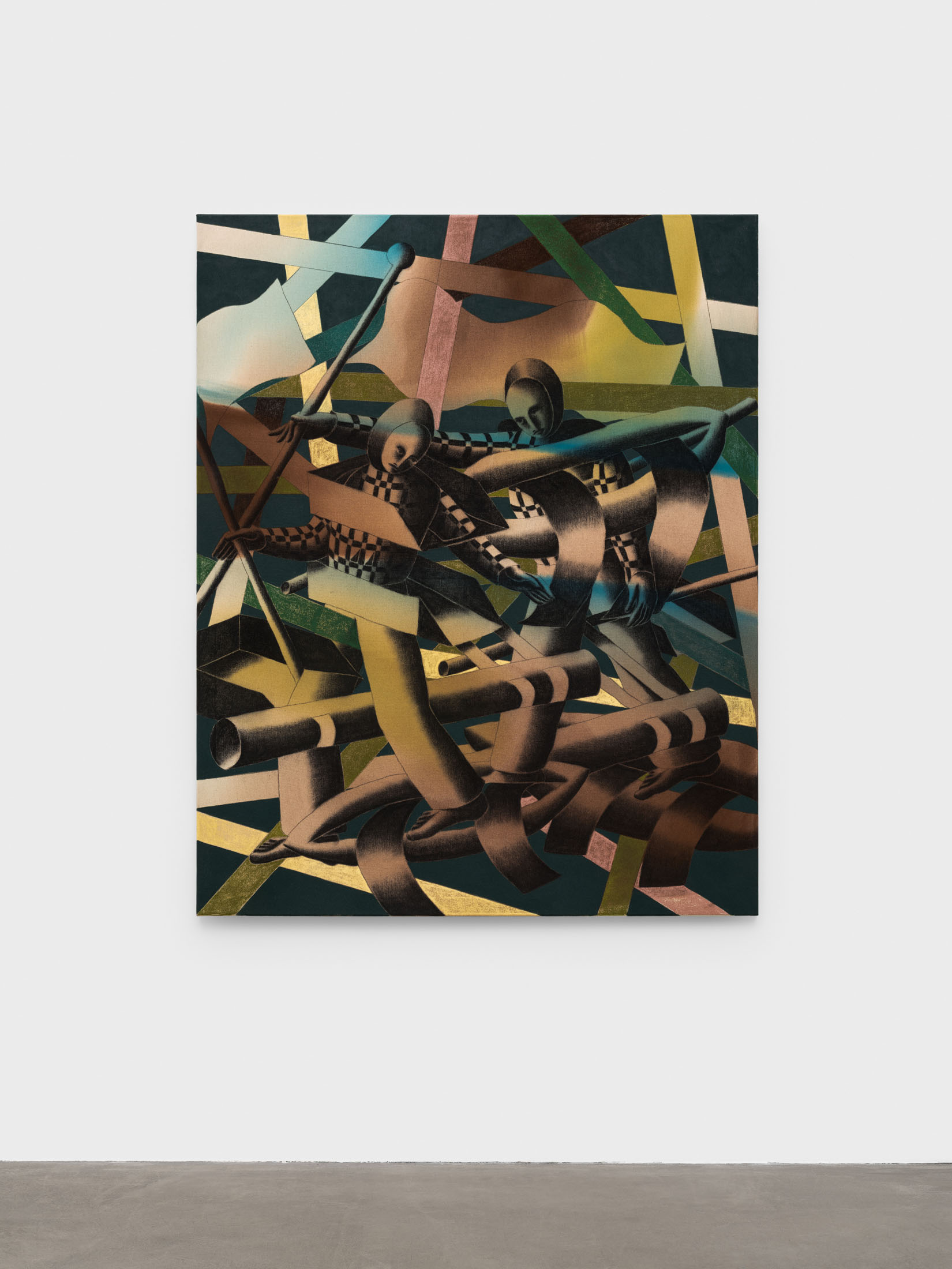 Ferdinand dölberg at anton janizewski, berlin 3