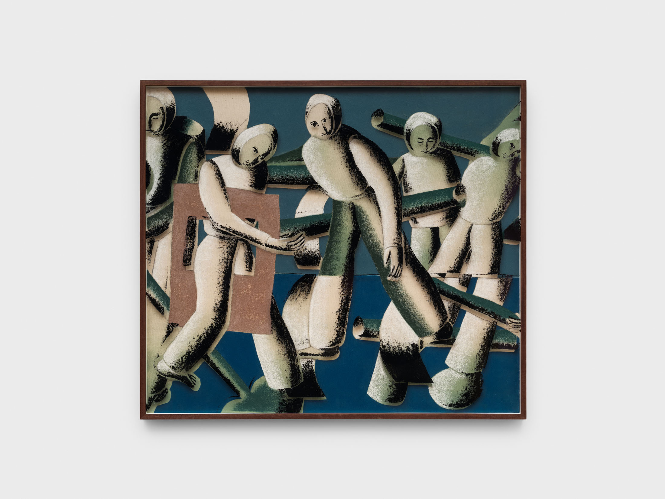 Ferdinand dölberg at anton janizewski, berlin 4