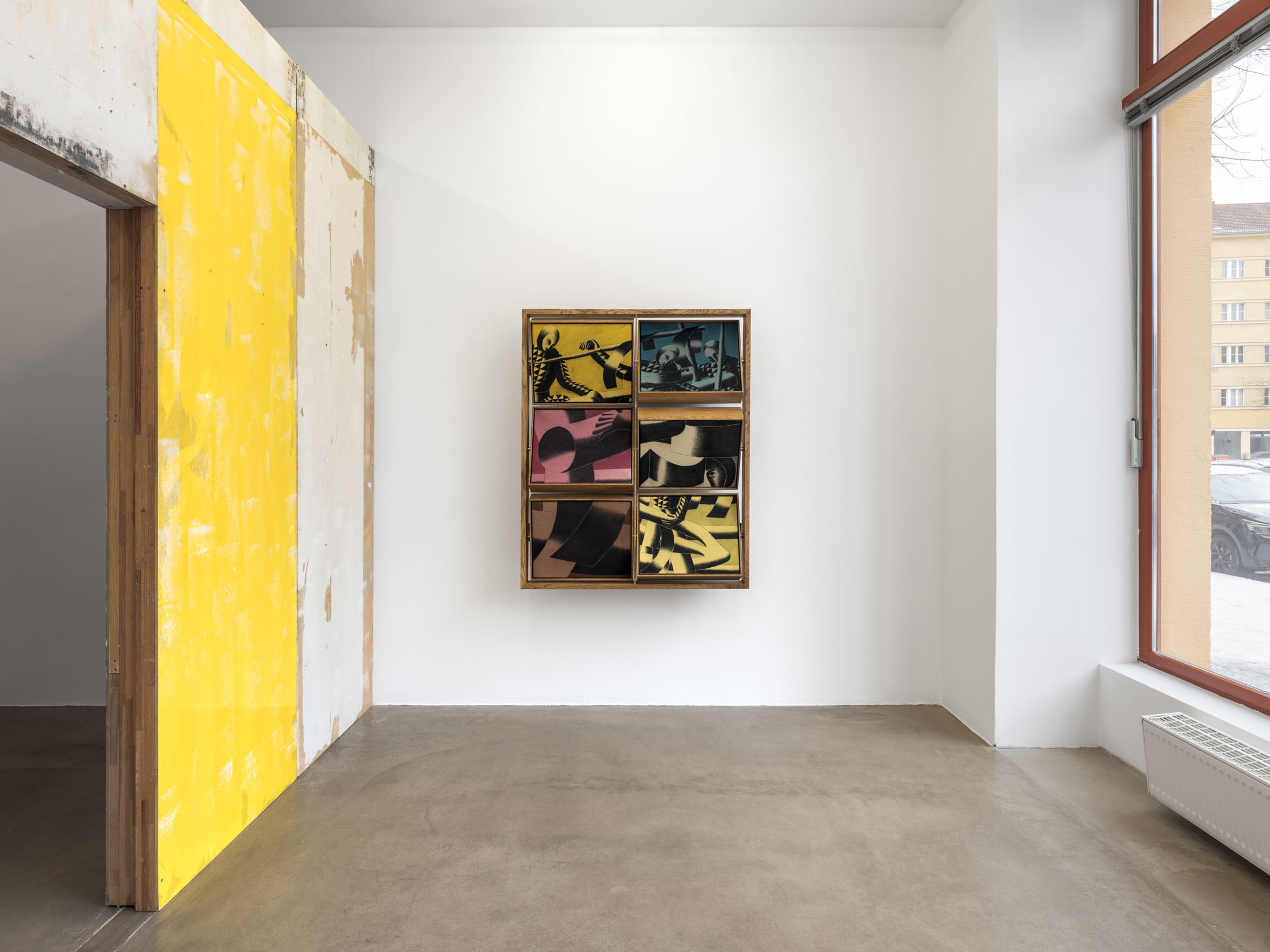 Ferdinand dölberg at anton janizewski, berlin 5