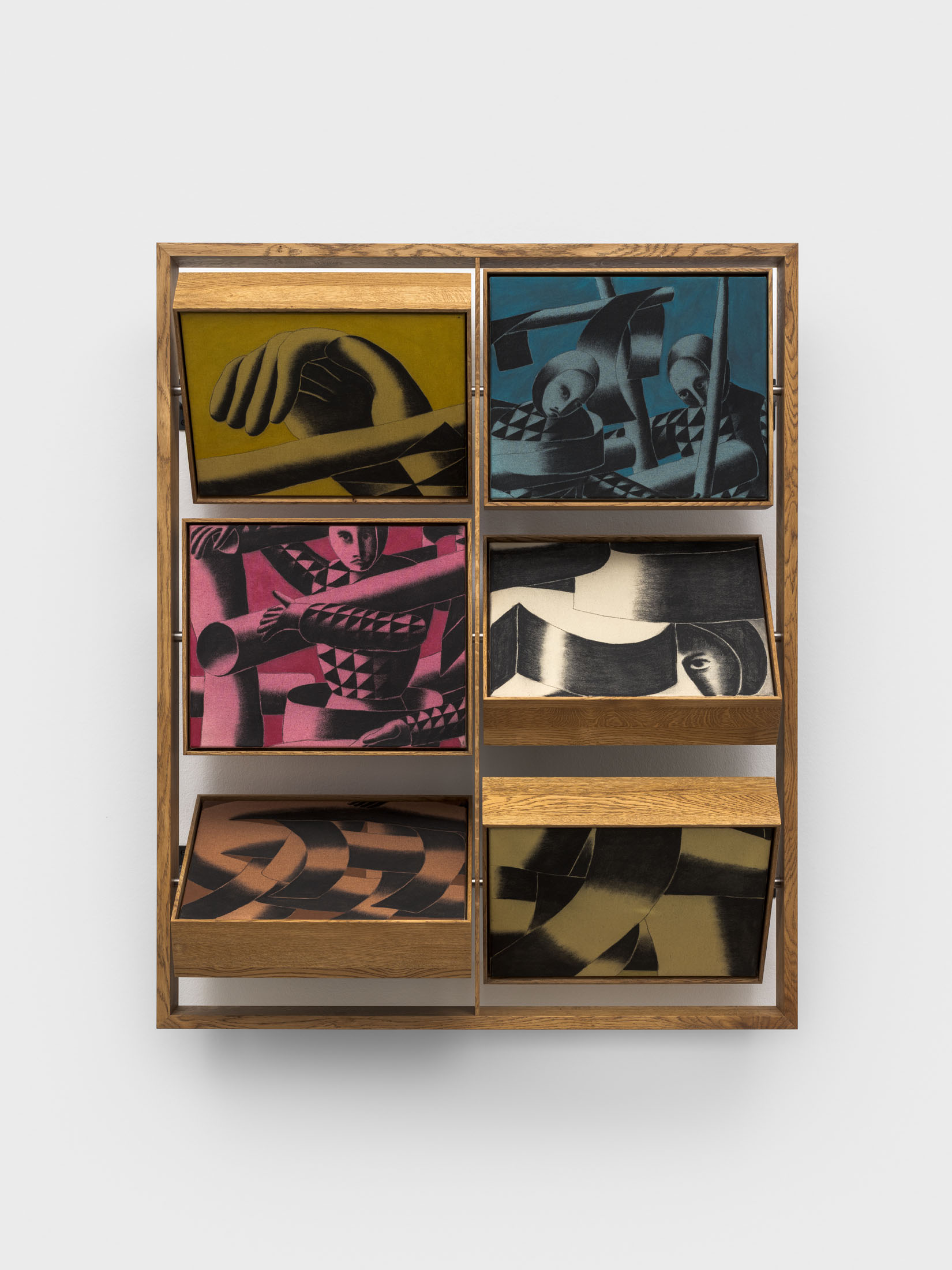 Ferdinand dölberg at anton janizewski, berlin 7