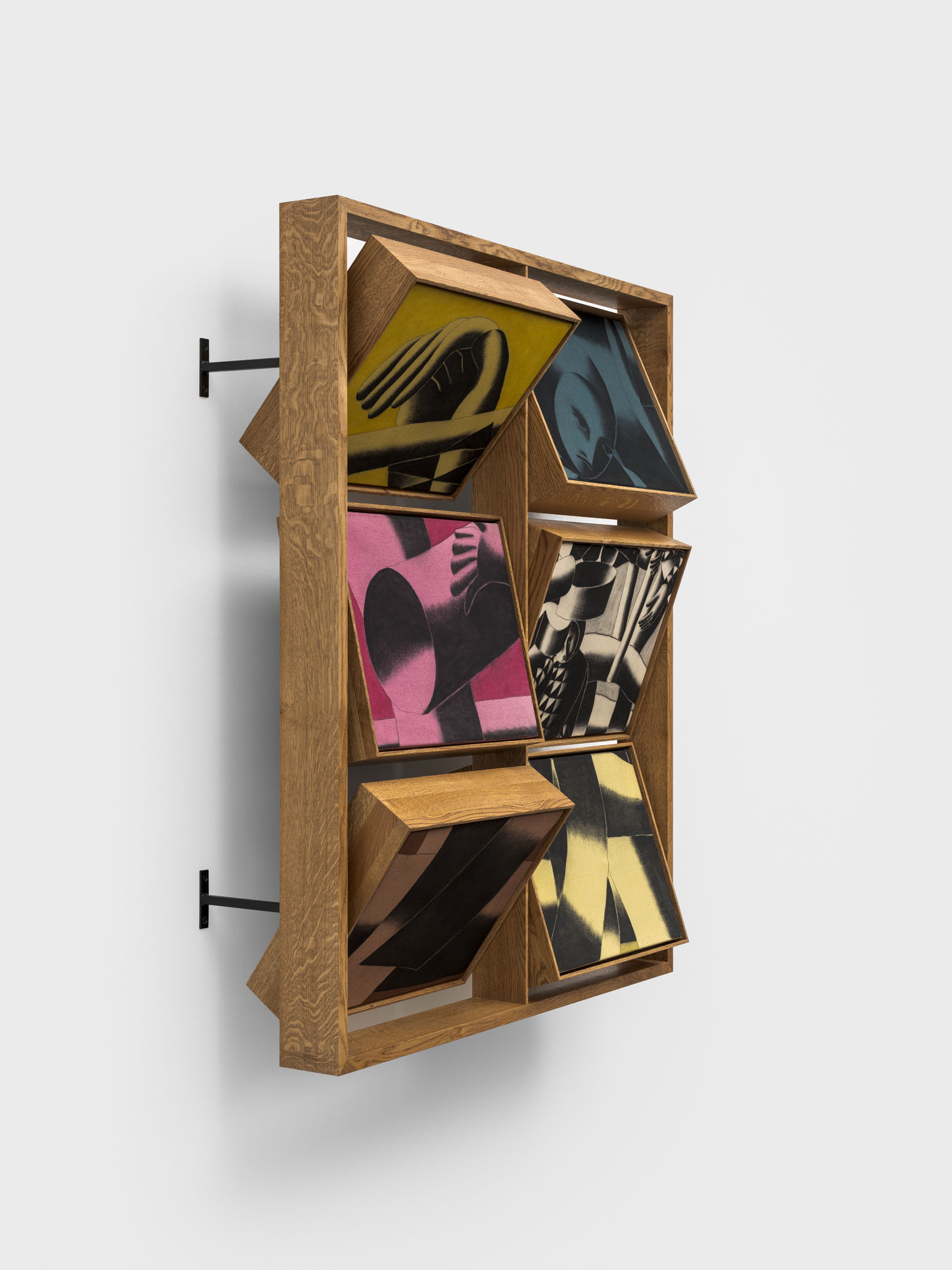 Ferdinand dölberg at anton janizewski, berlin 8