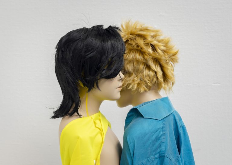 Isa genzken at den frie, copenhagen 17