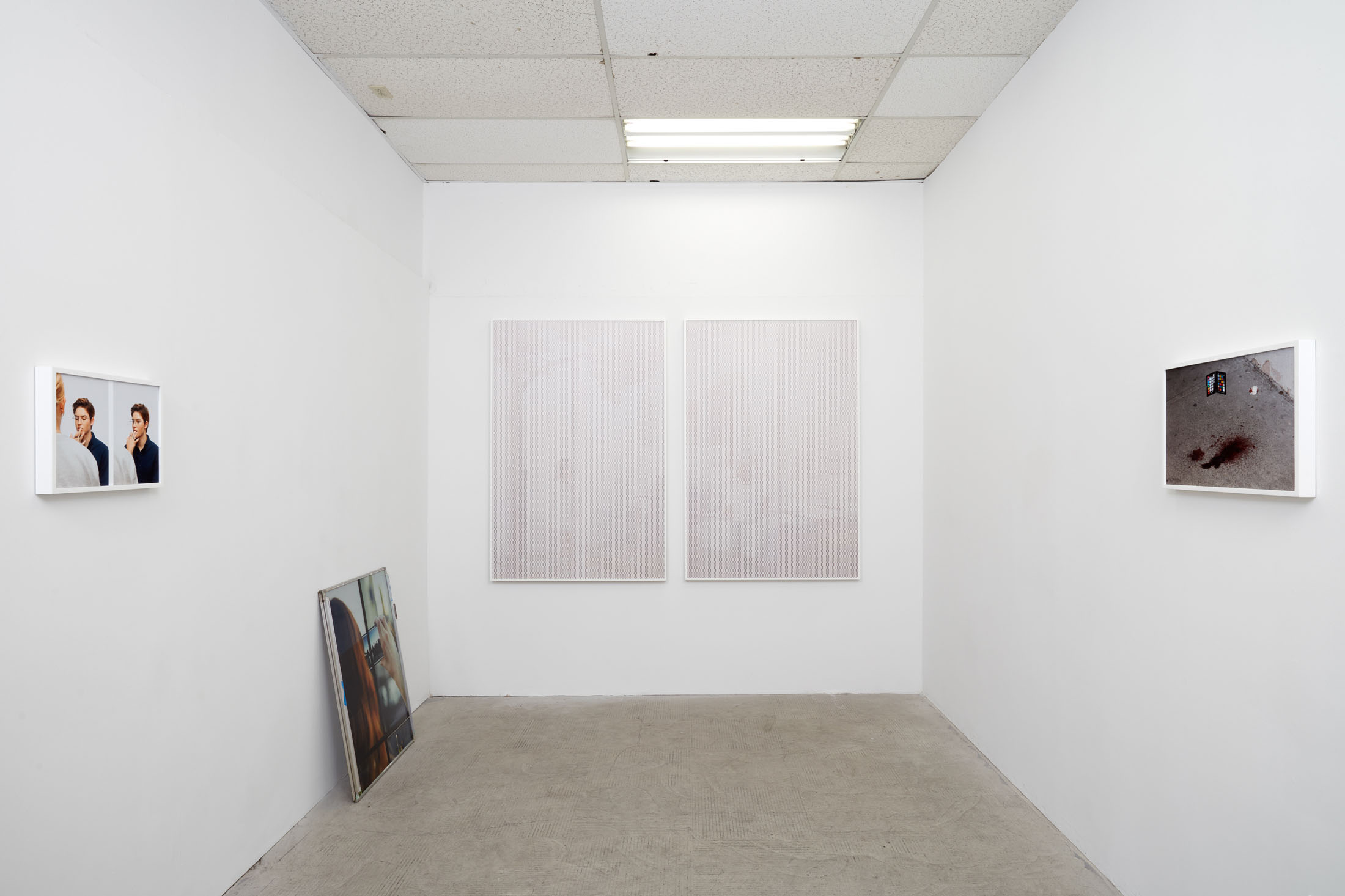 Josh schaedel at gene’s dispensary, los angeles 1