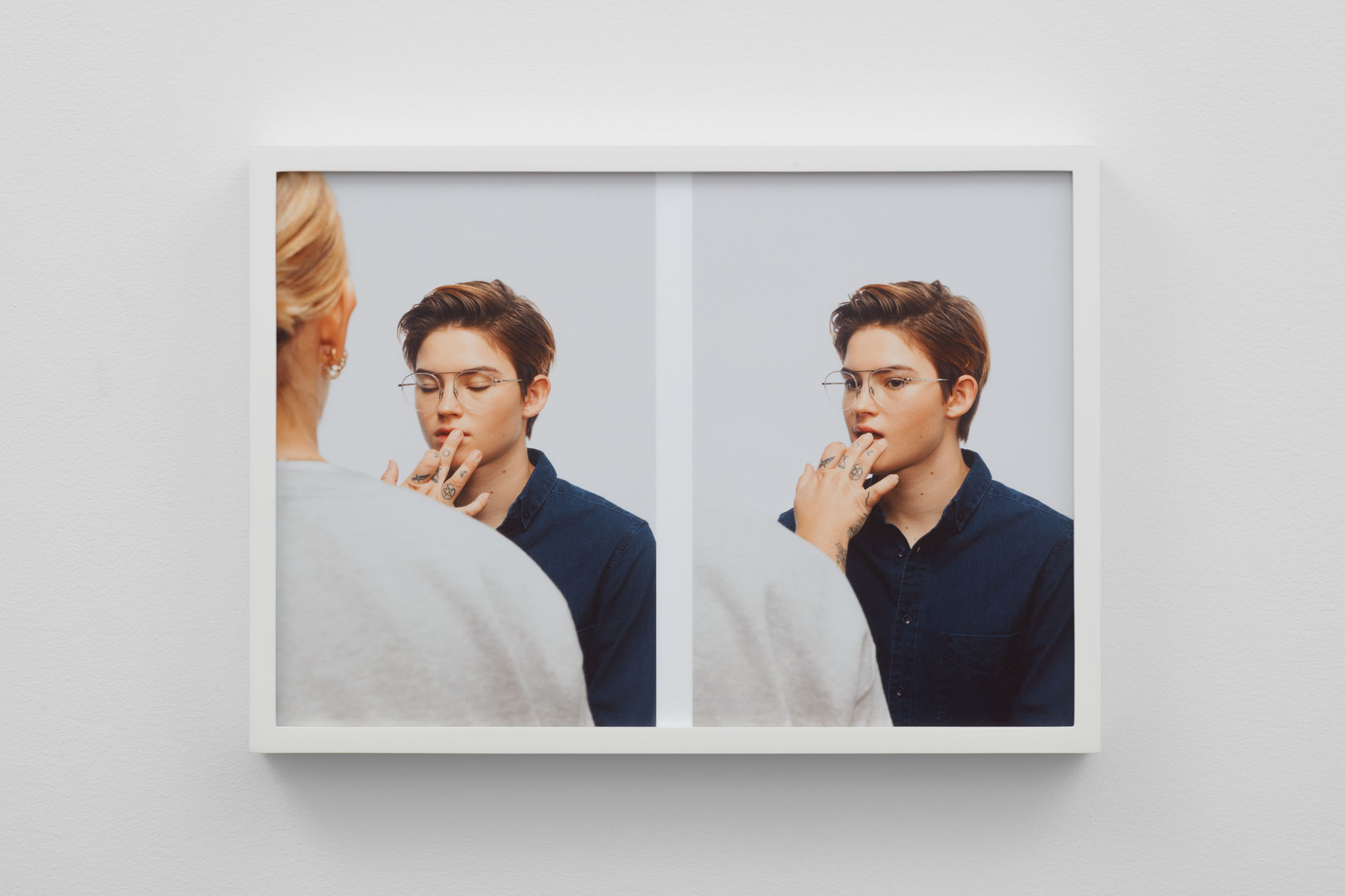 Josh schaedel at gene’s dispensary, los angeles 10