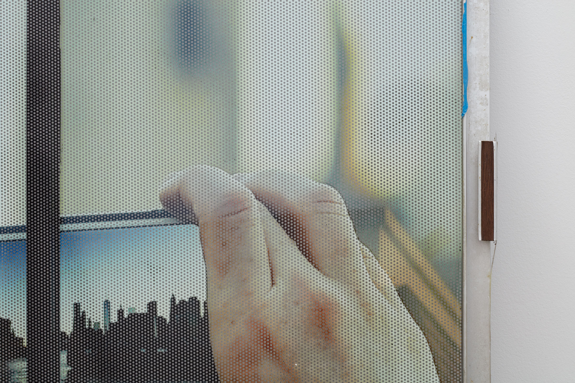 Josh schaedel at gene’s dispensary, los angeles 17