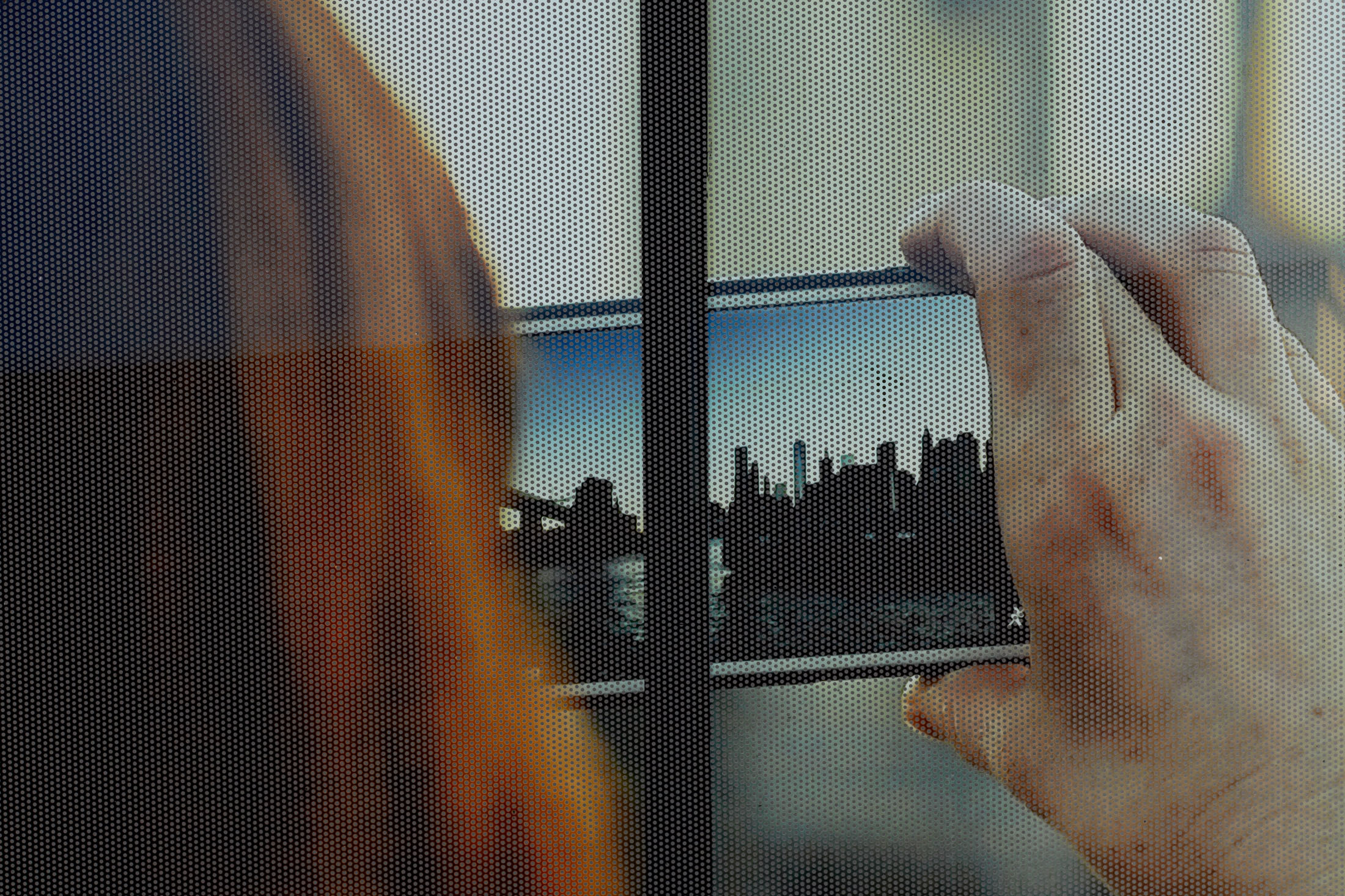 Josh schaedel at gene’s dispensary, los angeles 18