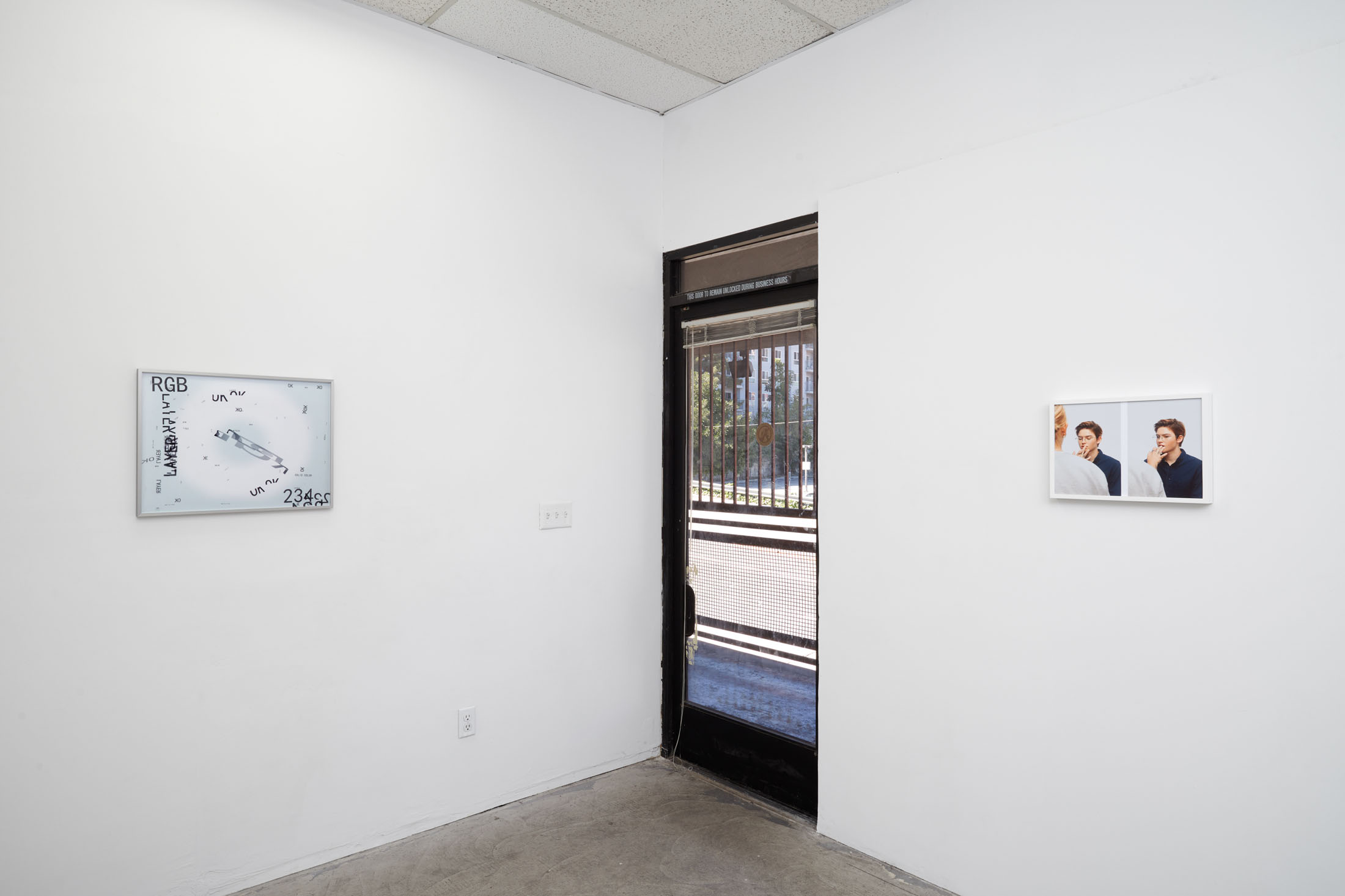 Josh schaedel at gene’s dispensary, los angeles 8