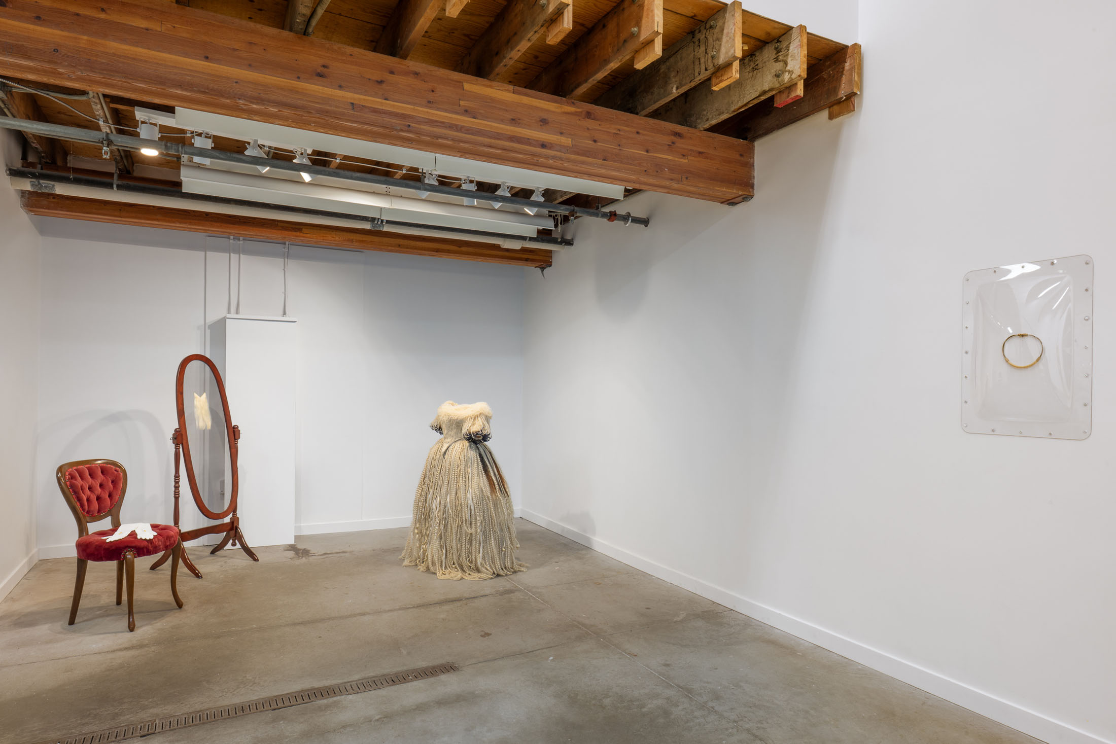 Karin jones at wil aballe, vancouver 36