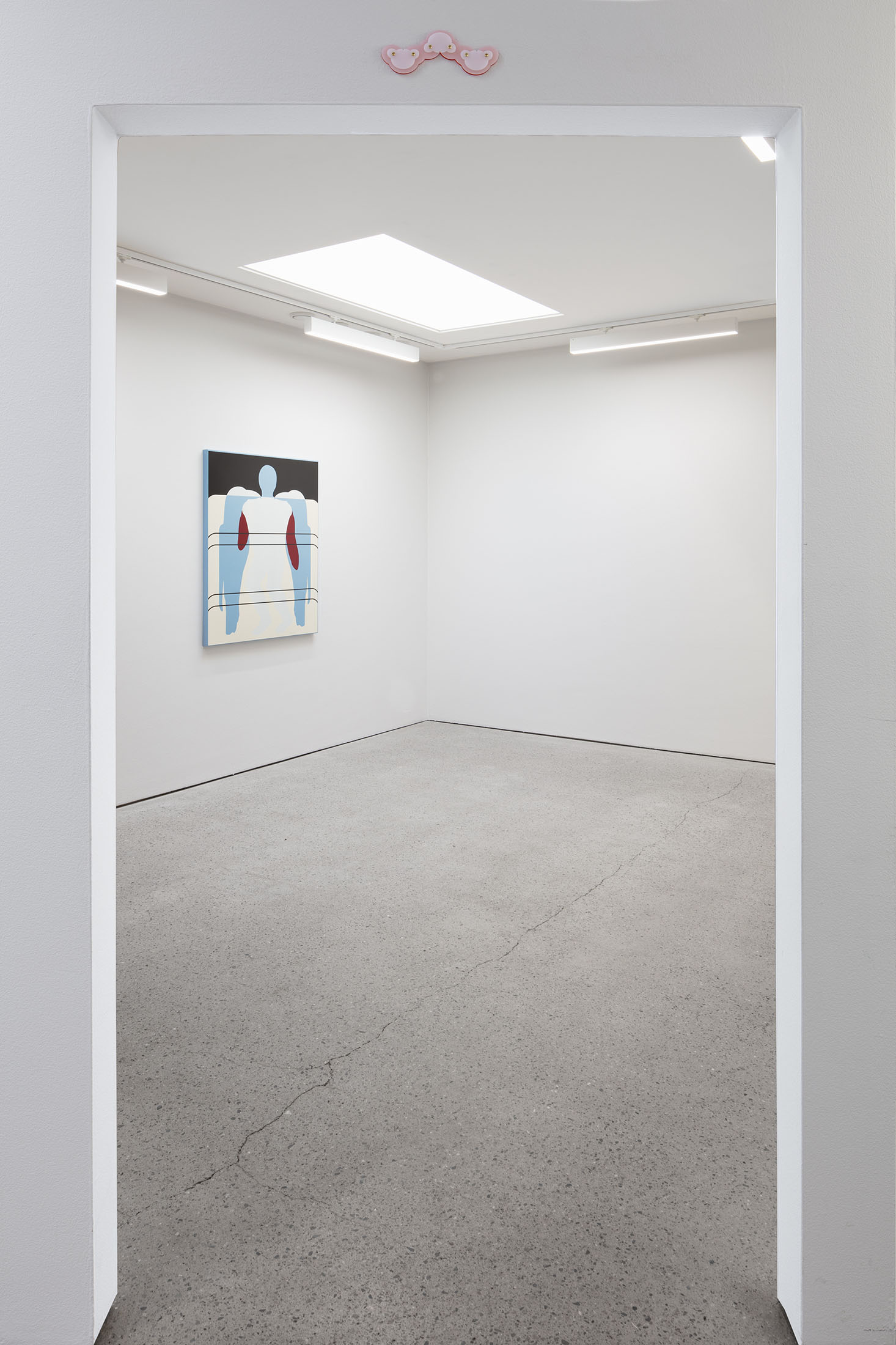 Kasper bosmans at kunsthalle kohta, helsinki 1