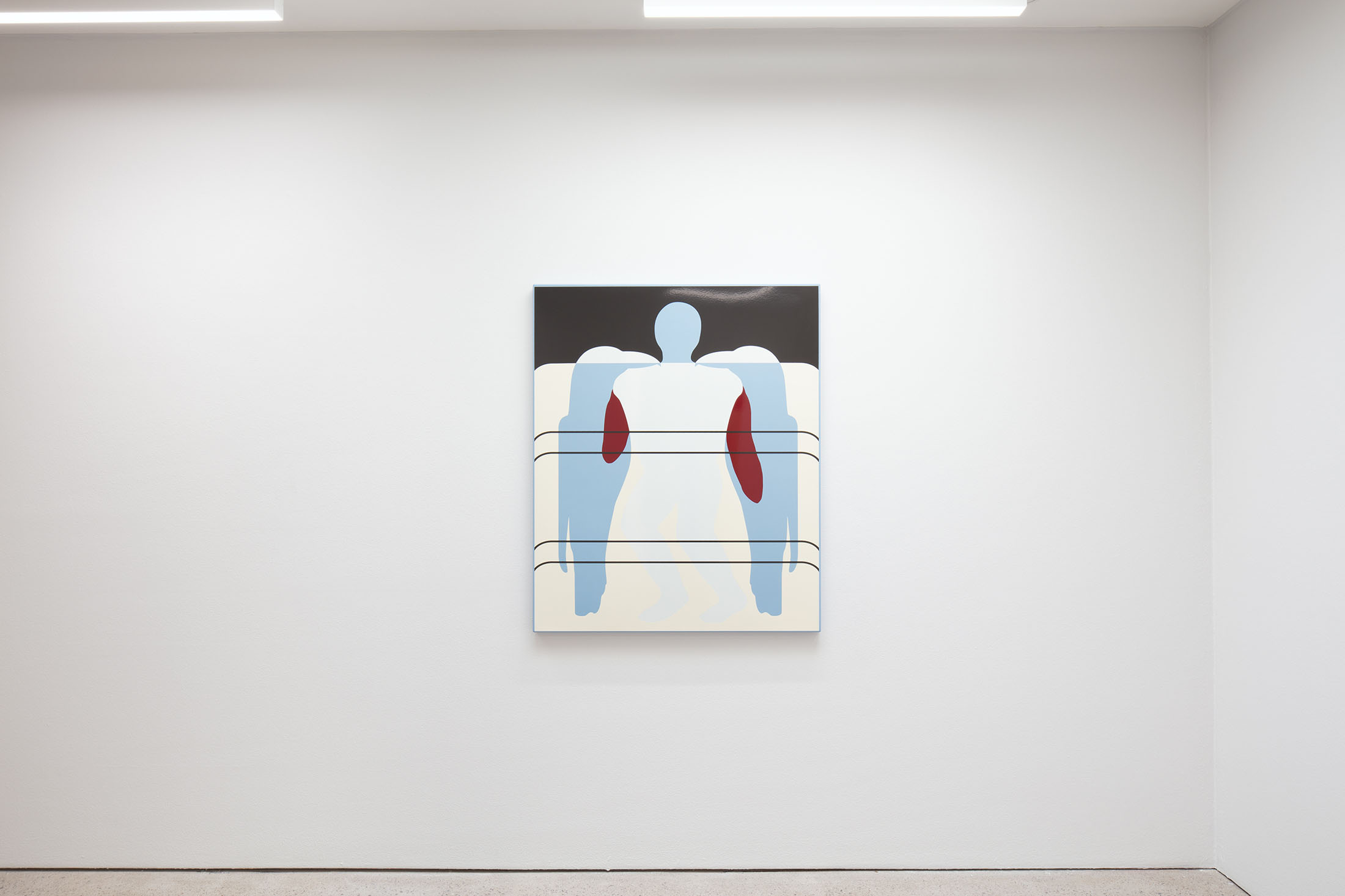 Kasper bosmans at kunsthalle kohta, helsinki 2