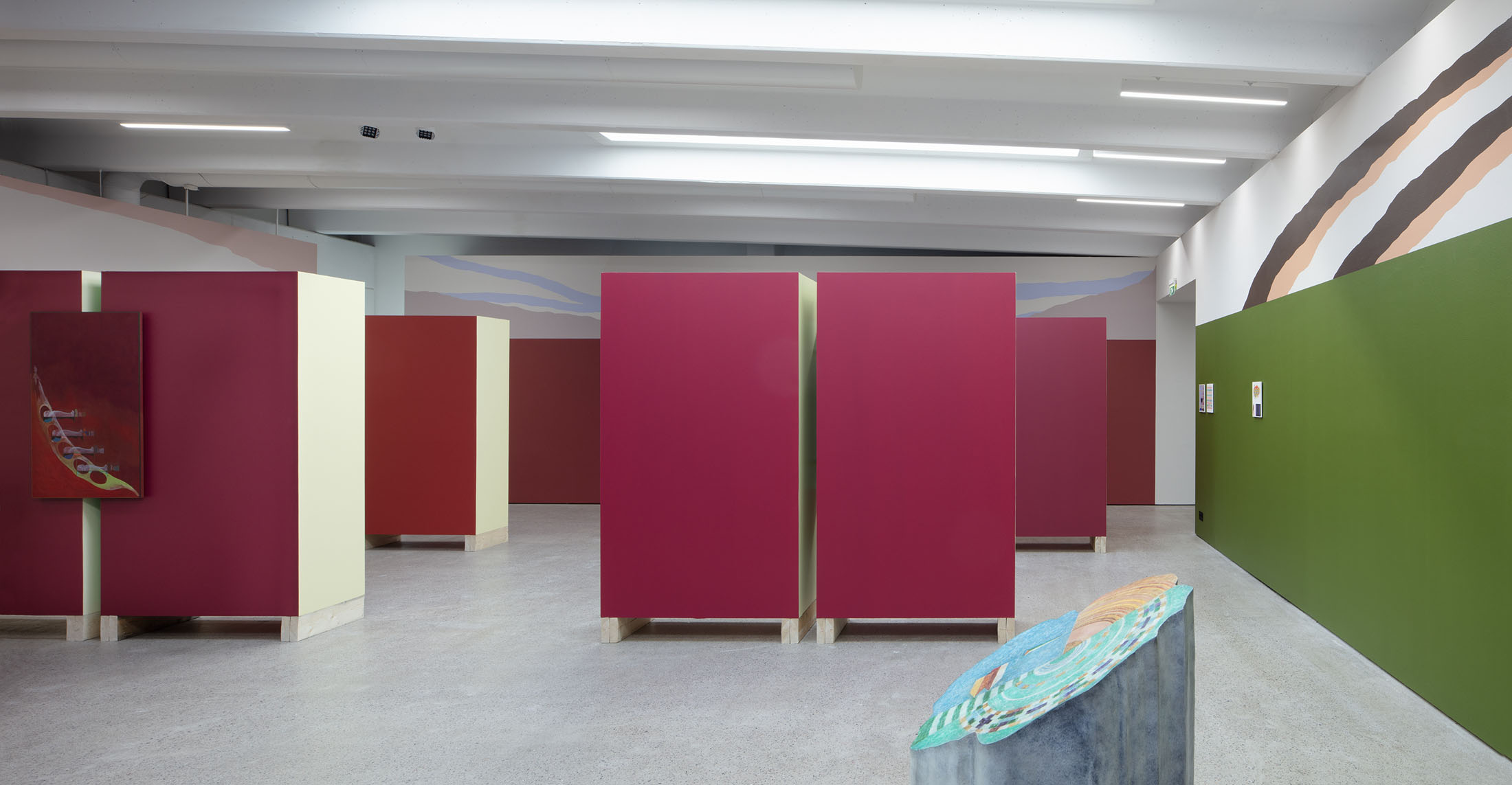 Kasper bosmans at kunsthalle kohta, helsinki 6