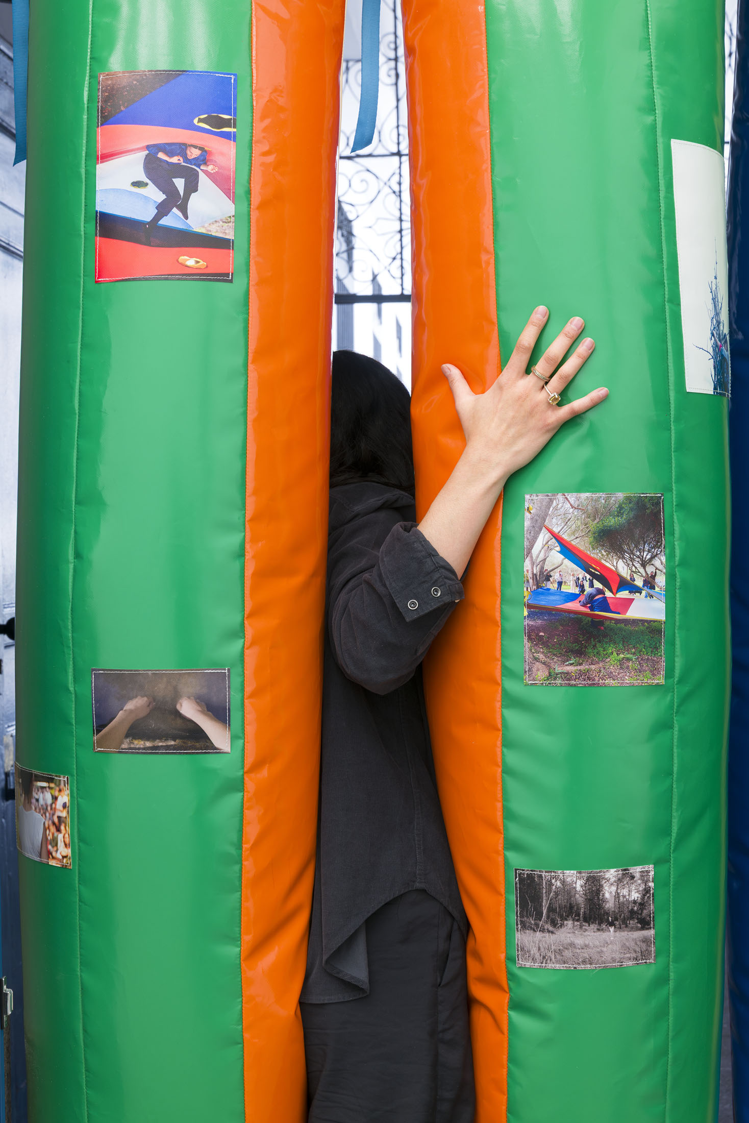 Laia estruch at galería ehrhardt flórez, madrid 11