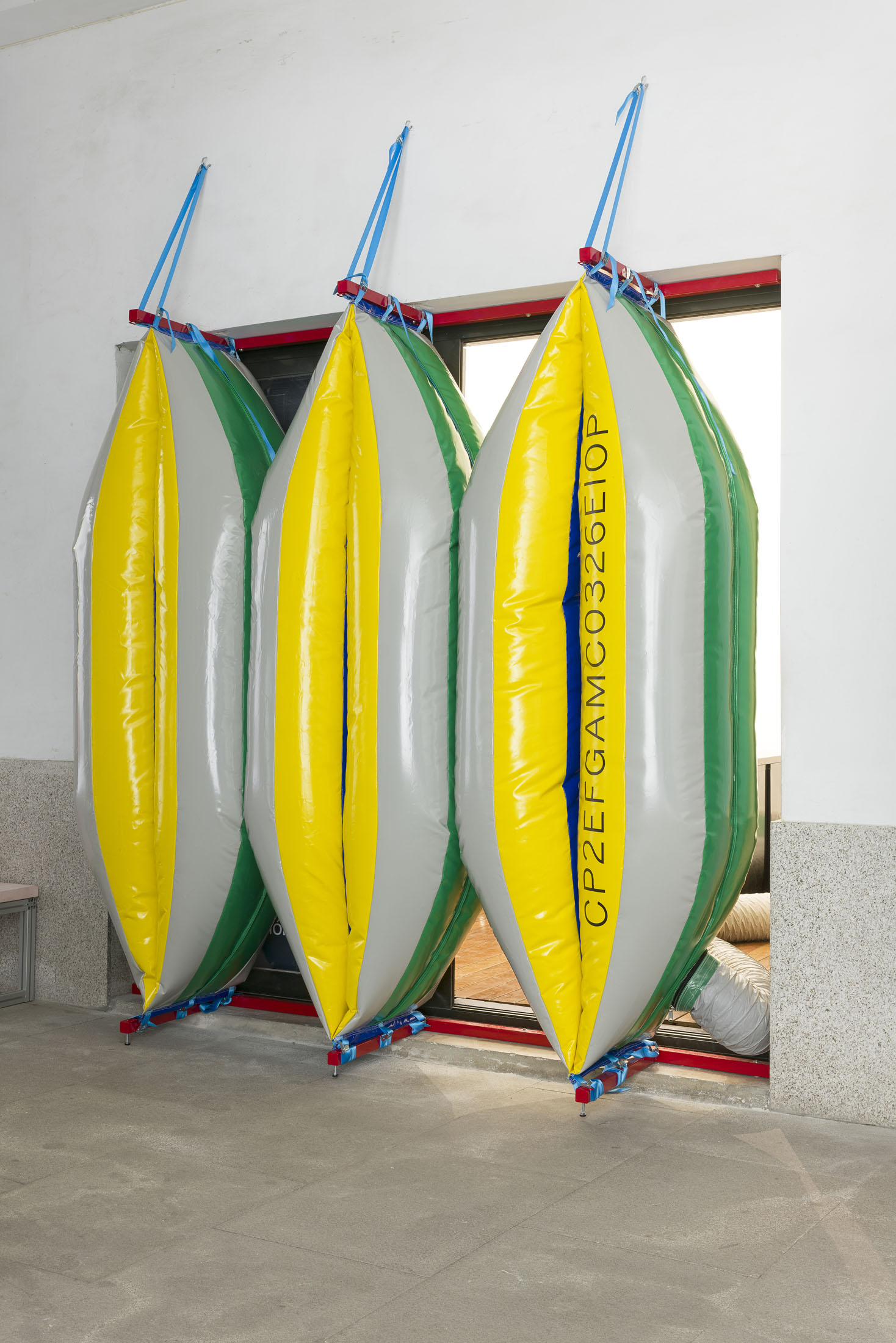 Laia estruch at galería ehrhardt flórez, madrid 7