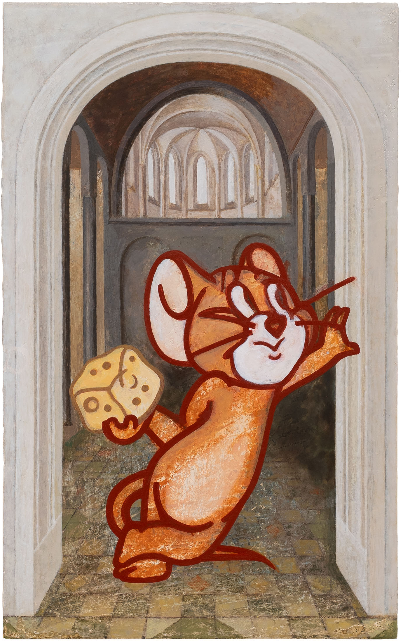 Lin olschowka at kunstverein friedrichshafen 17