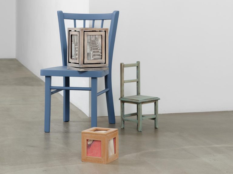 Liselor perez at sans titre, paris cover