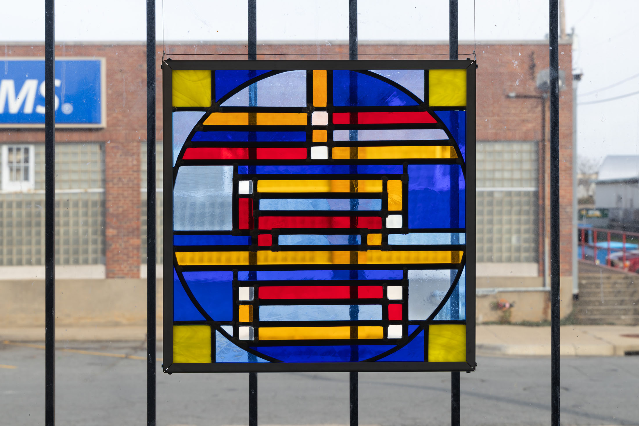 Pei hsuan wang at good weather, little rock 12