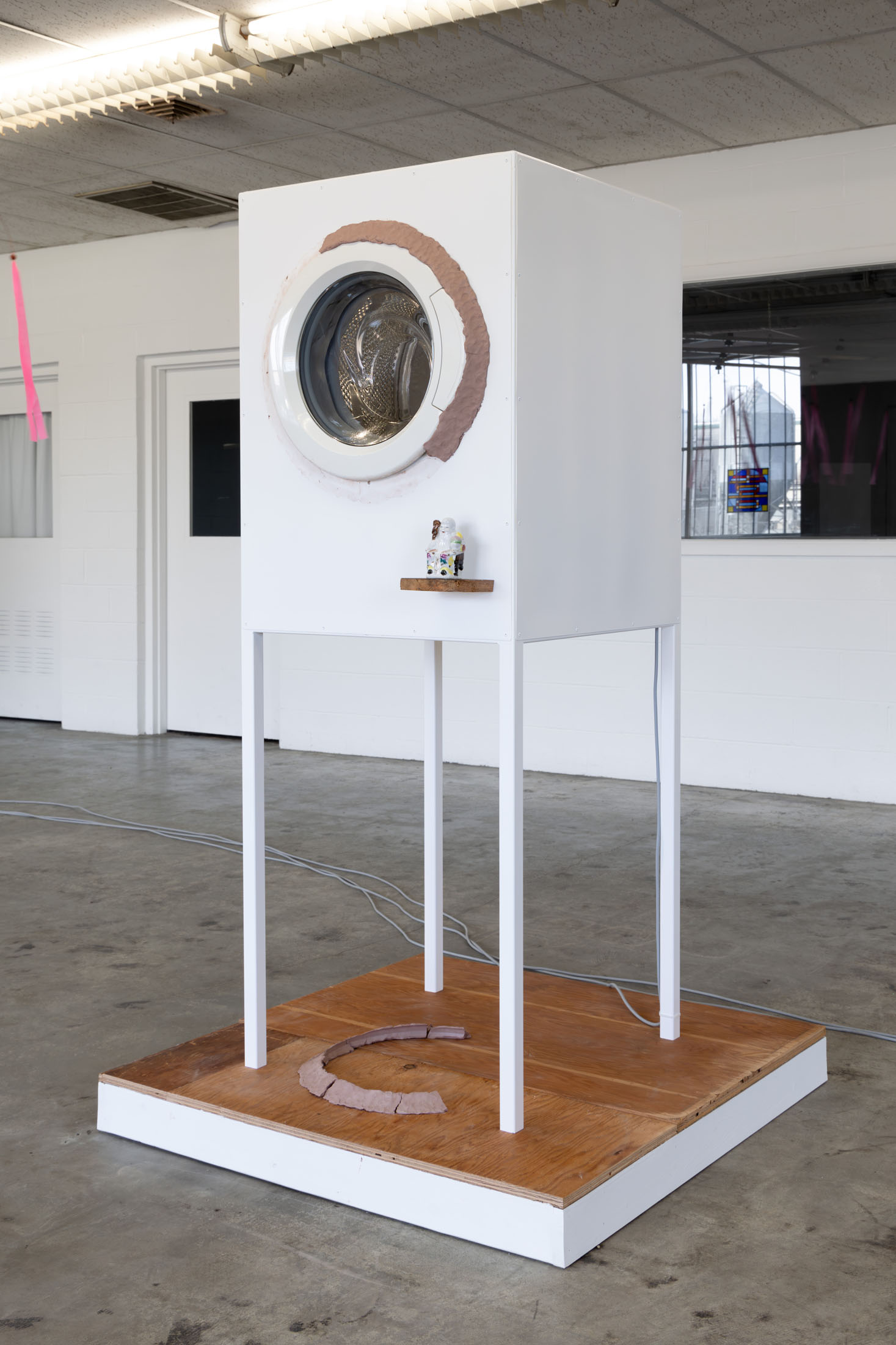 Pei hsuan wang at good weather, little rock 7