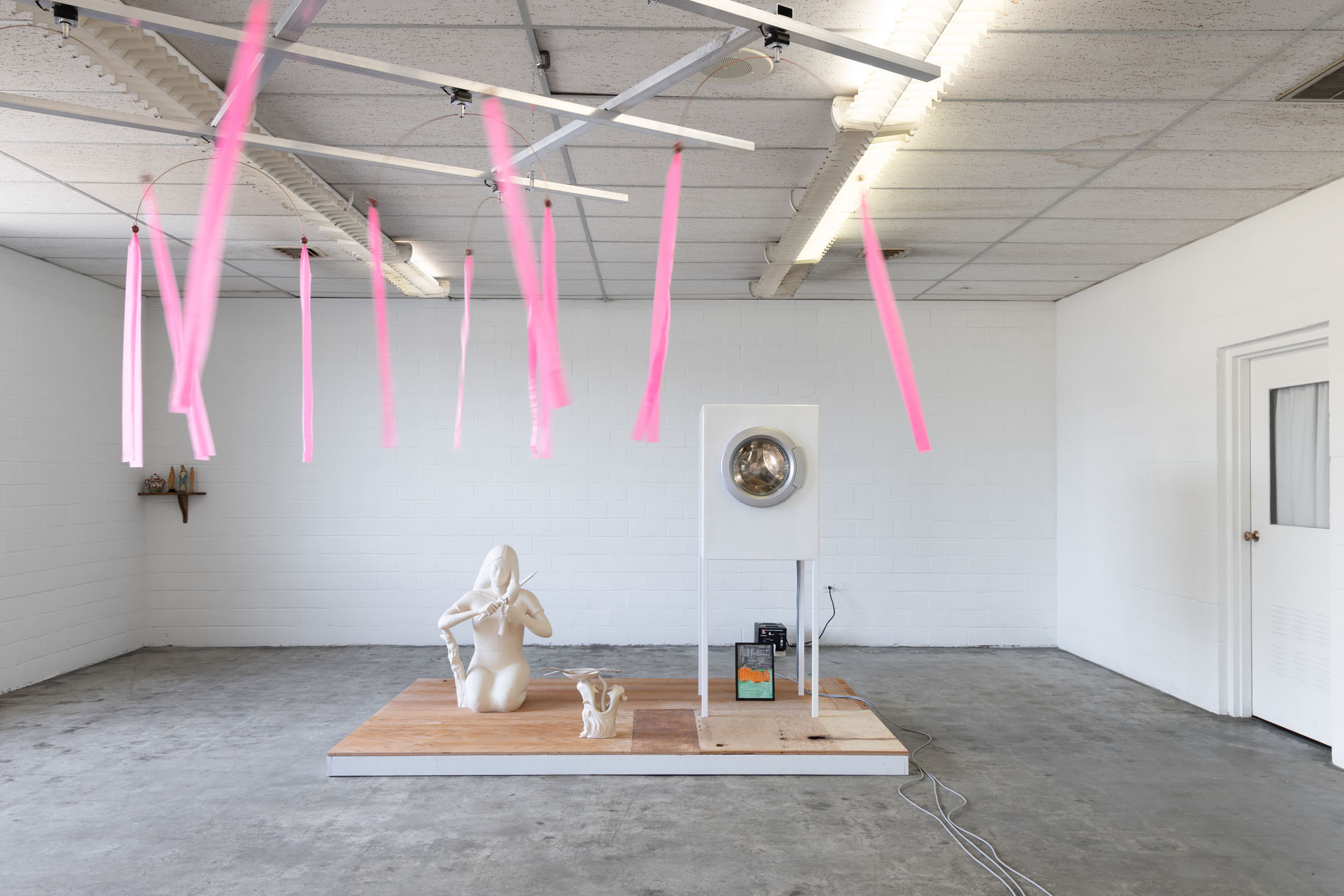 Pei hsuan wang at good weather, little rock 9