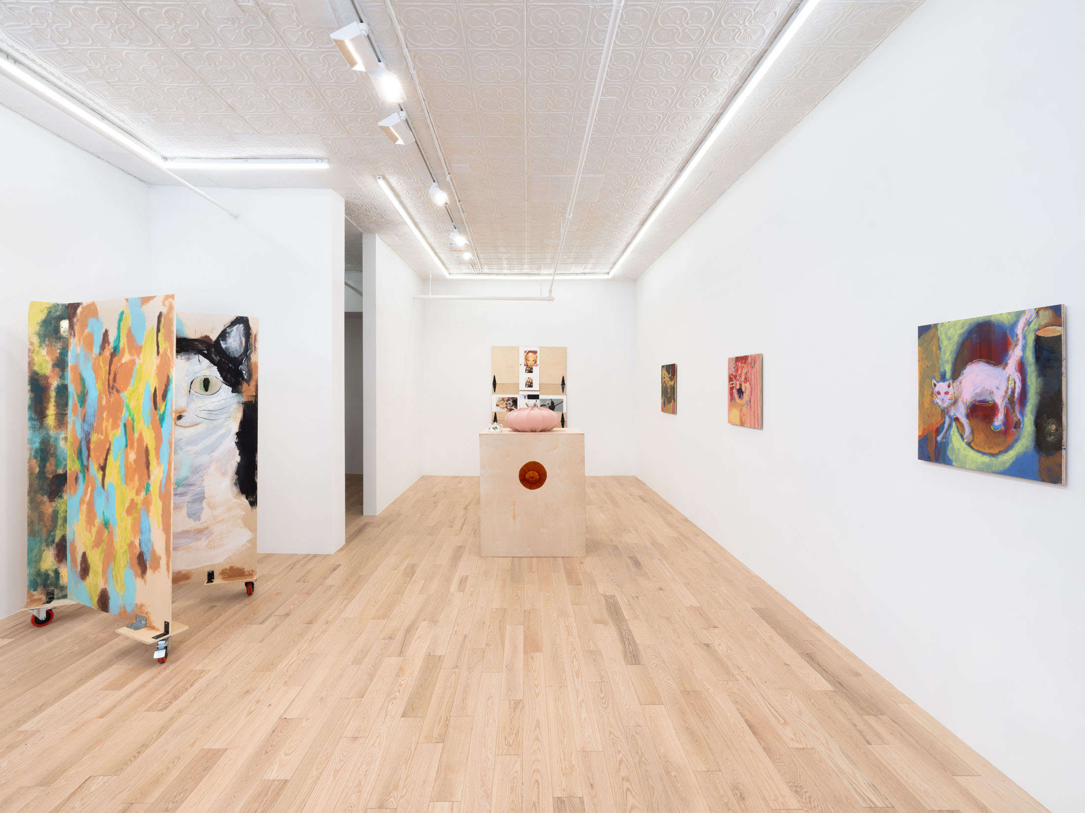 Ravi jackson at page (nyc), new york 1